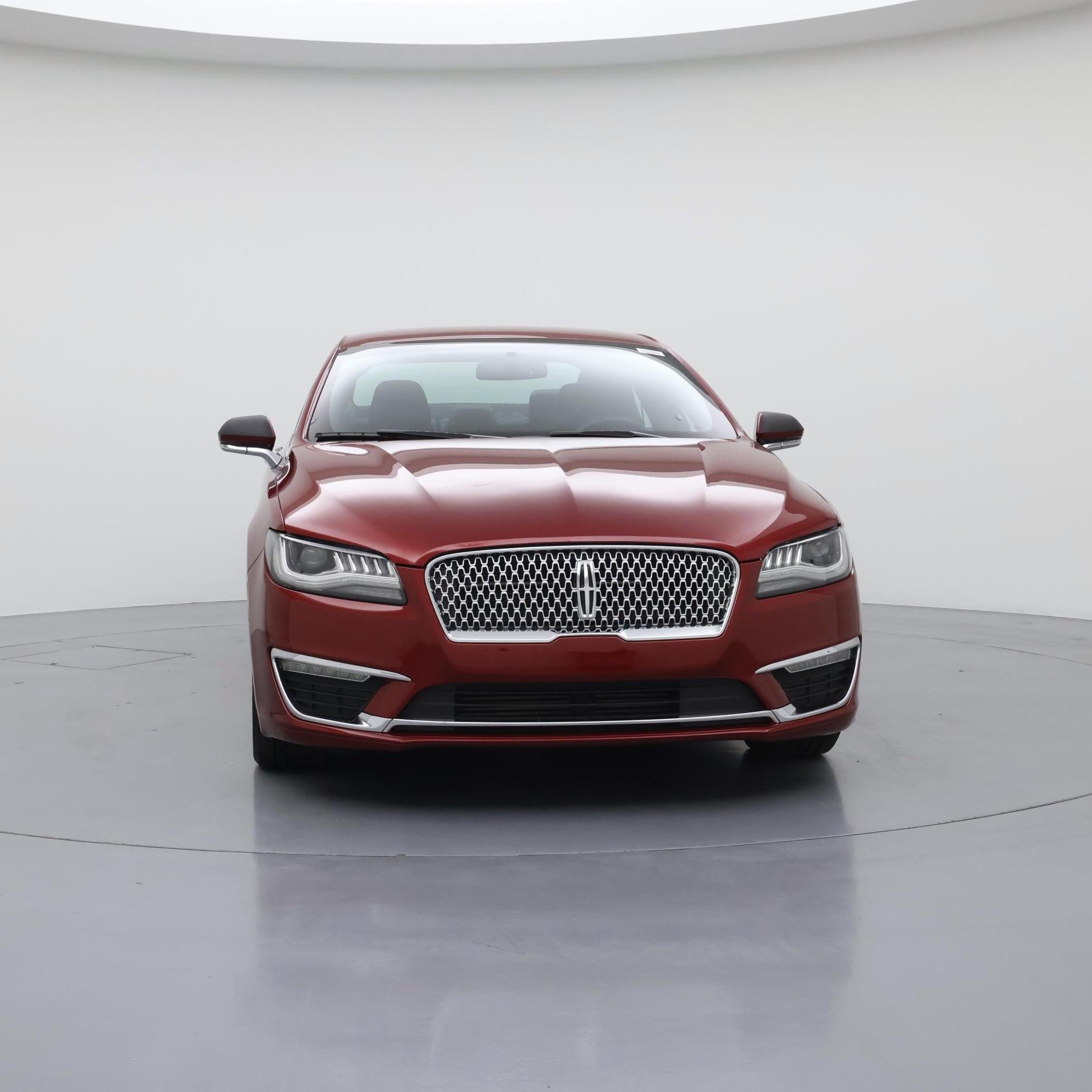 Thumbnail: 2017 Lincoln MKZ - 5