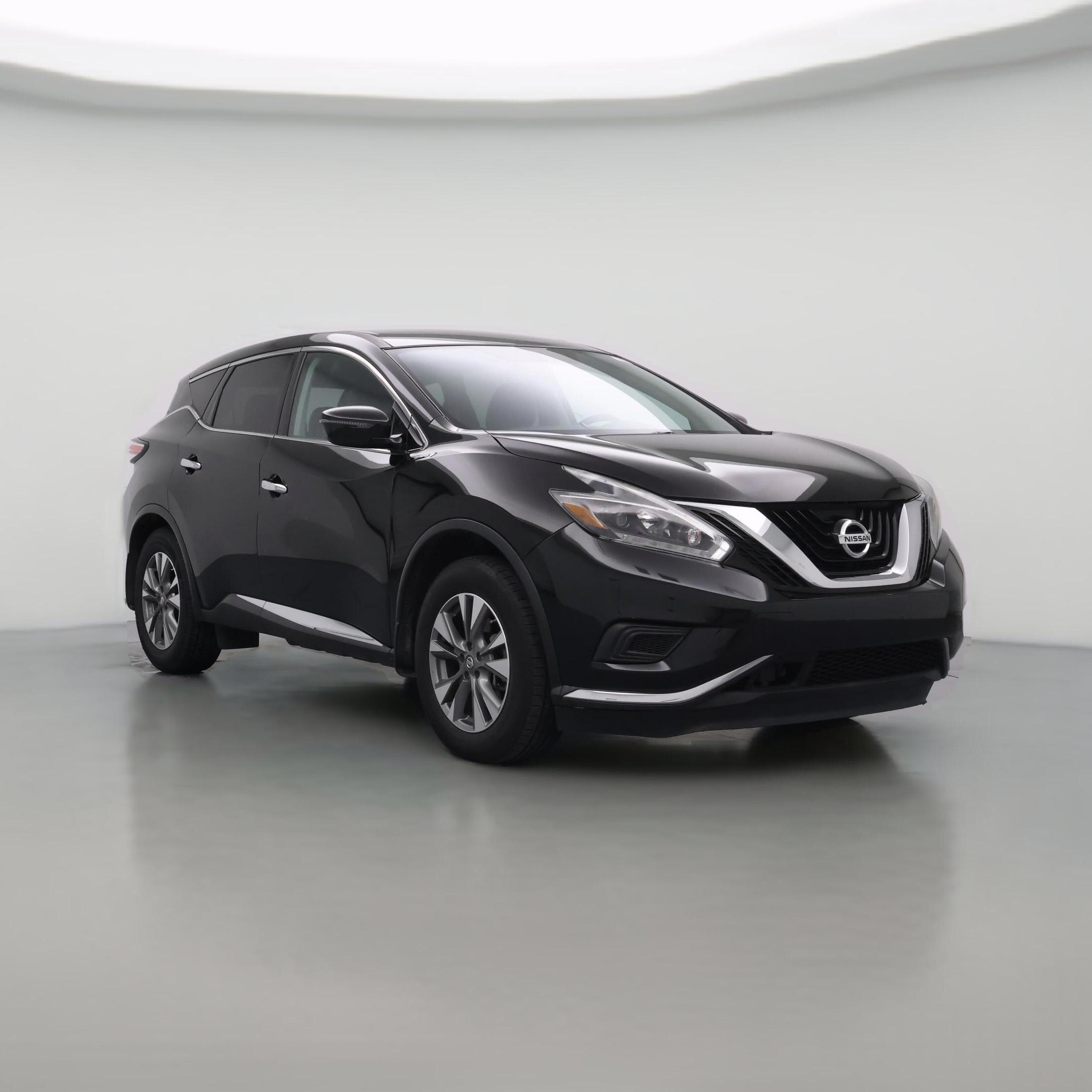 Thumbnail: 2018 Nissan Murano - 1