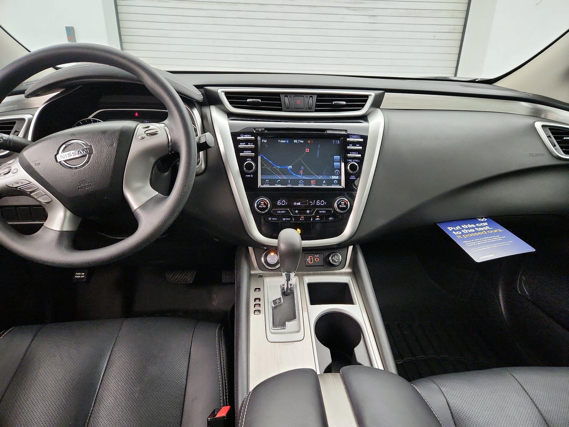 Thumbnail: 2018 Nissan Murano - 9