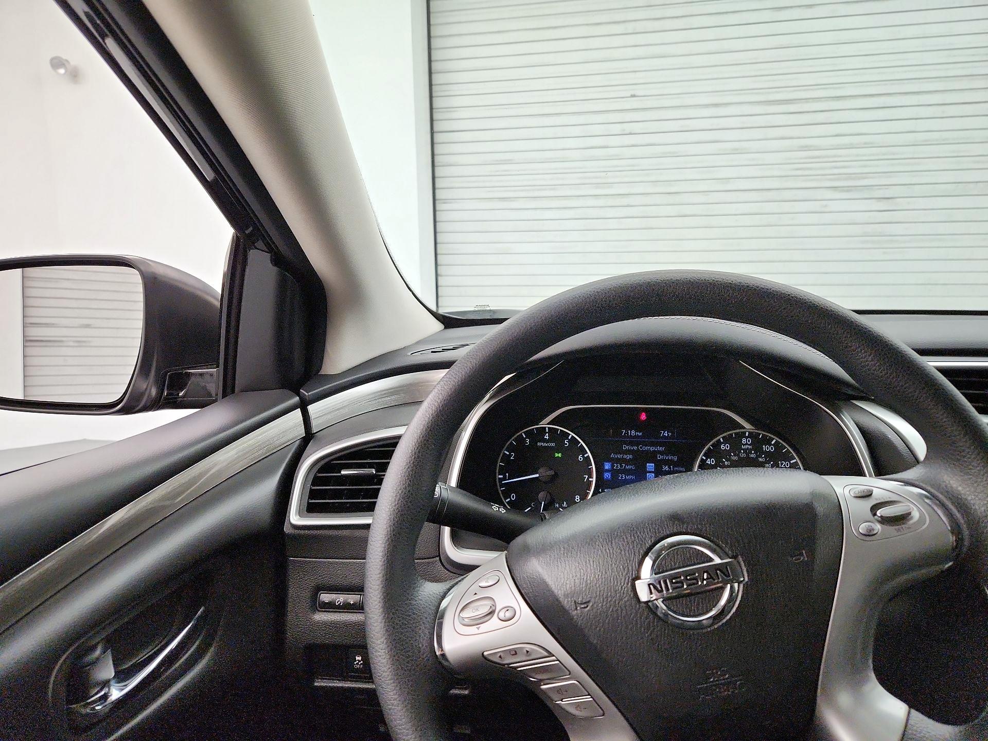 Thumbnail: 2018 Nissan Murano - 10