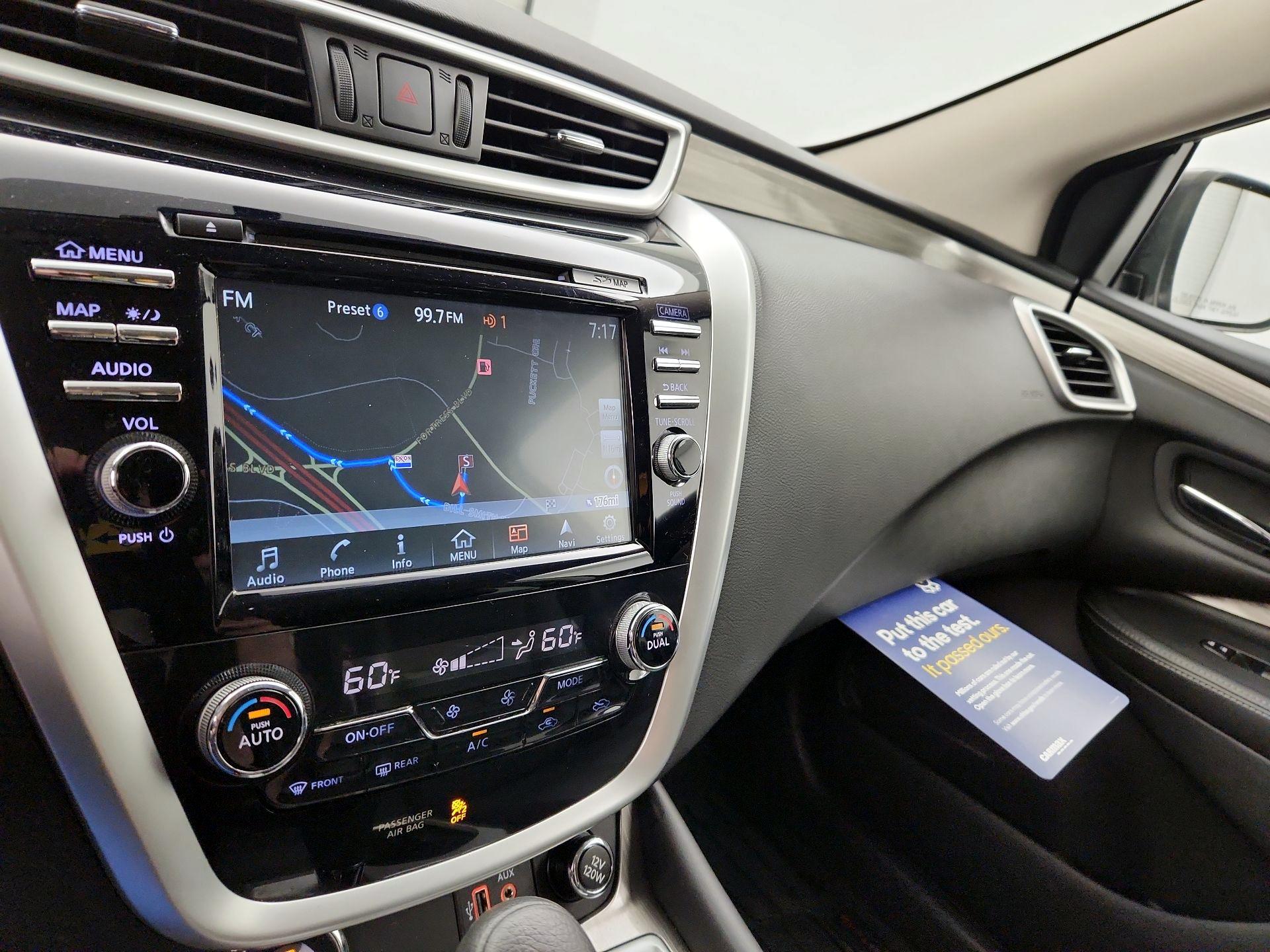 Thumbnail: 2018 Nissan Murano - 14