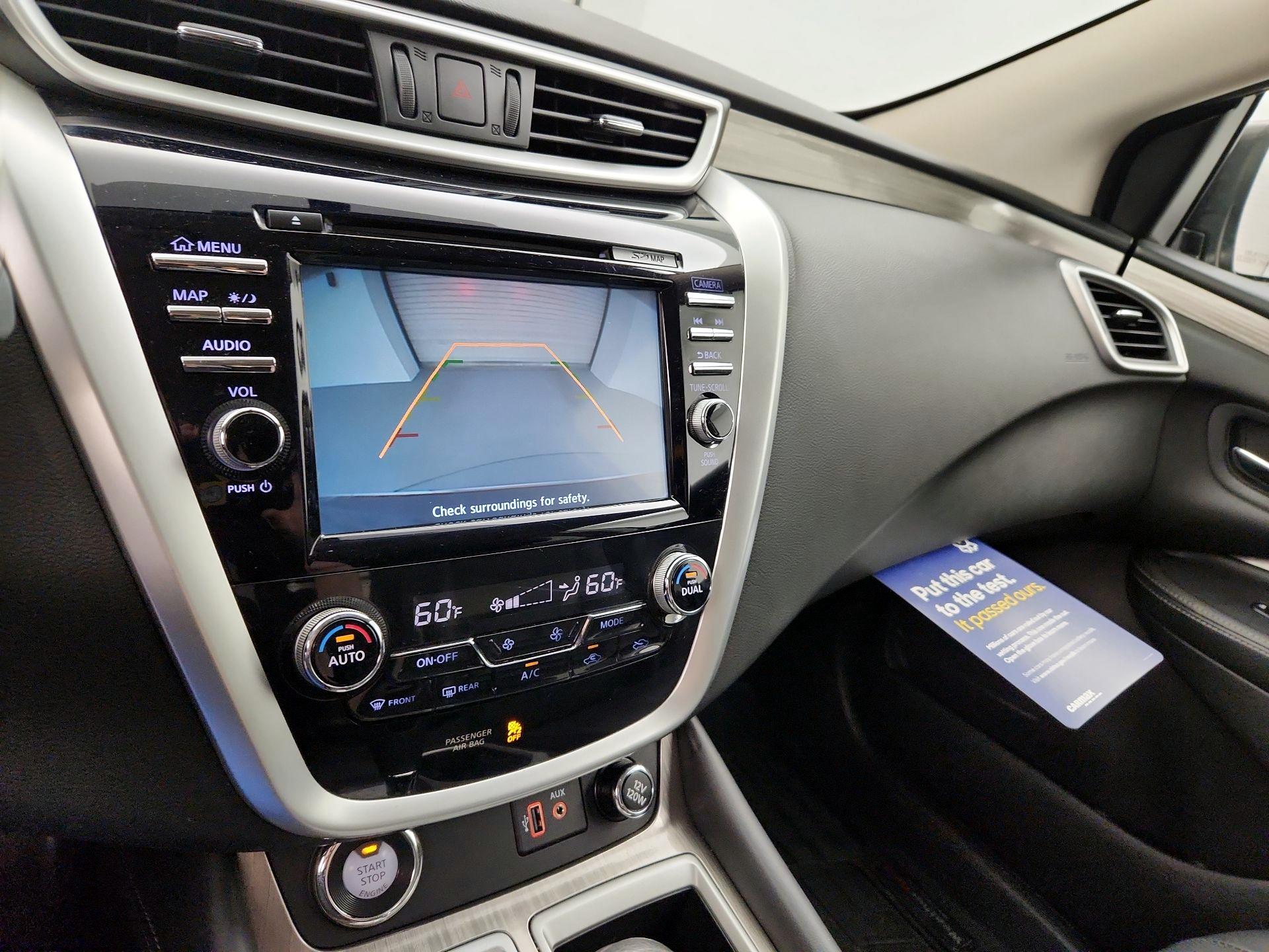 Thumbnail: 2018 Nissan Murano - 15