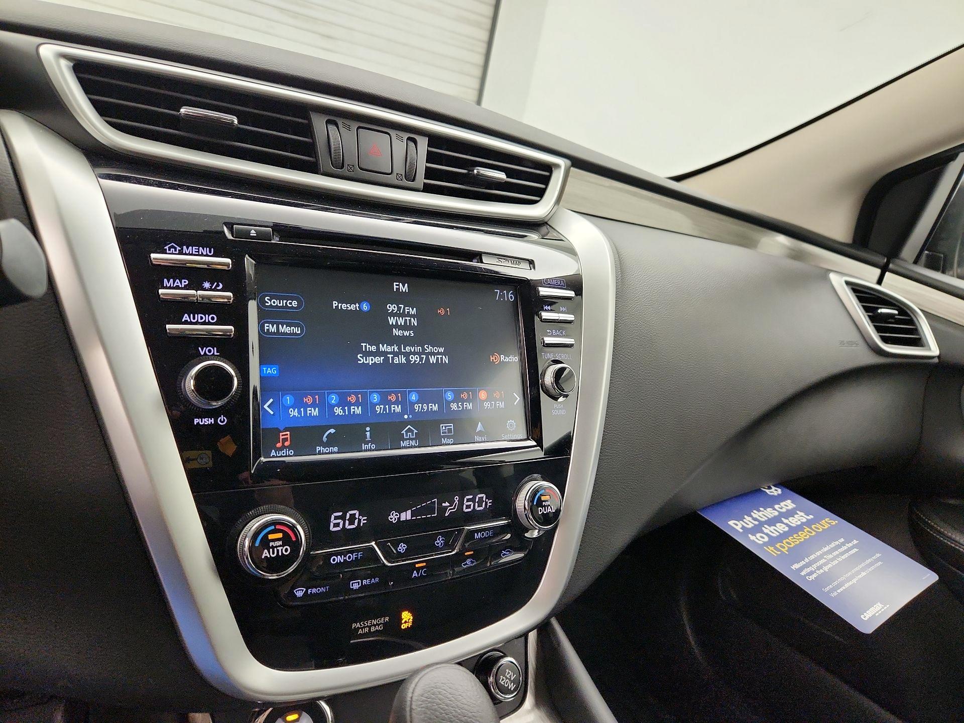 Thumbnail: 2018 Nissan Murano - 16