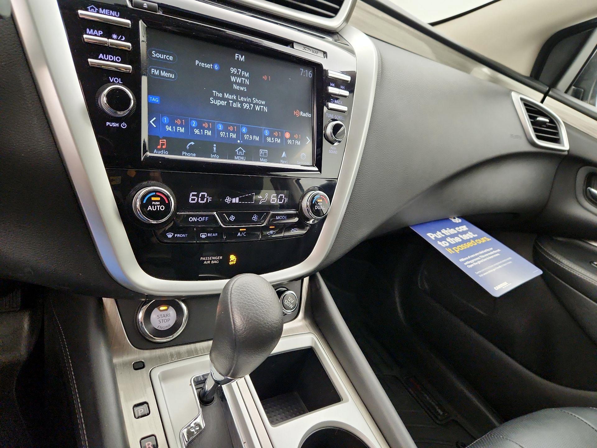 Thumbnail: 2018 Nissan Murano - 17