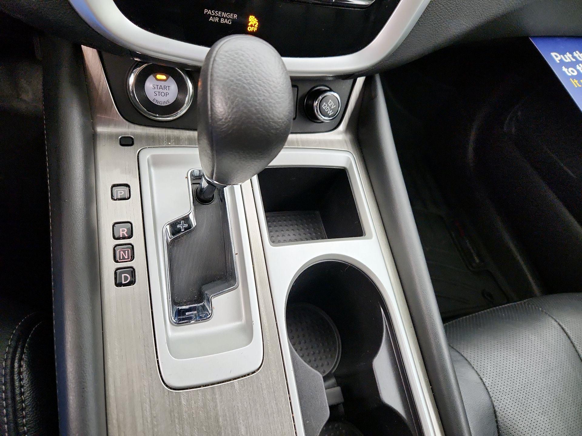 Thumbnail: 2018 Nissan Murano - 18