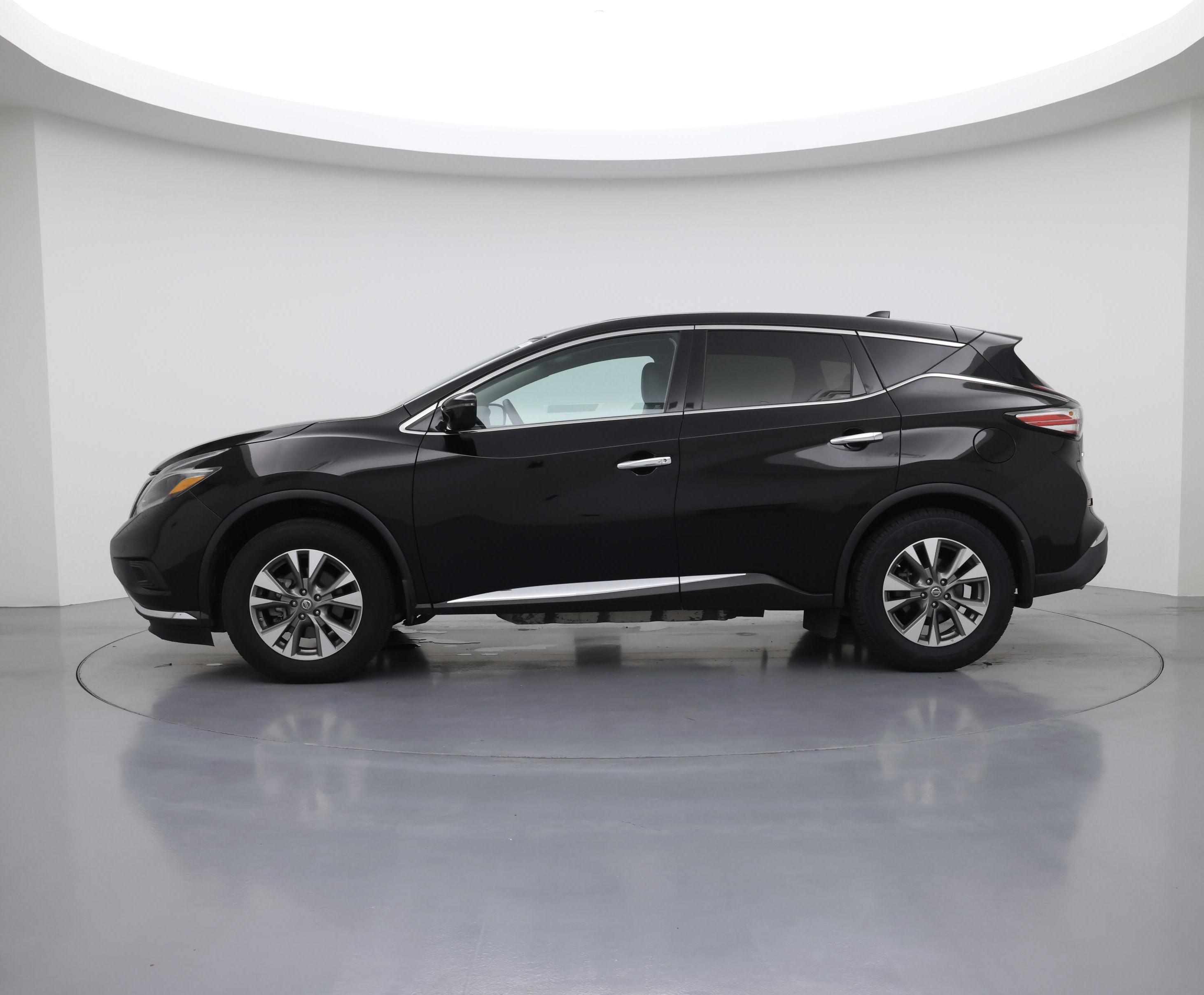 Thumbnail: 2018 Nissan Murano - 3