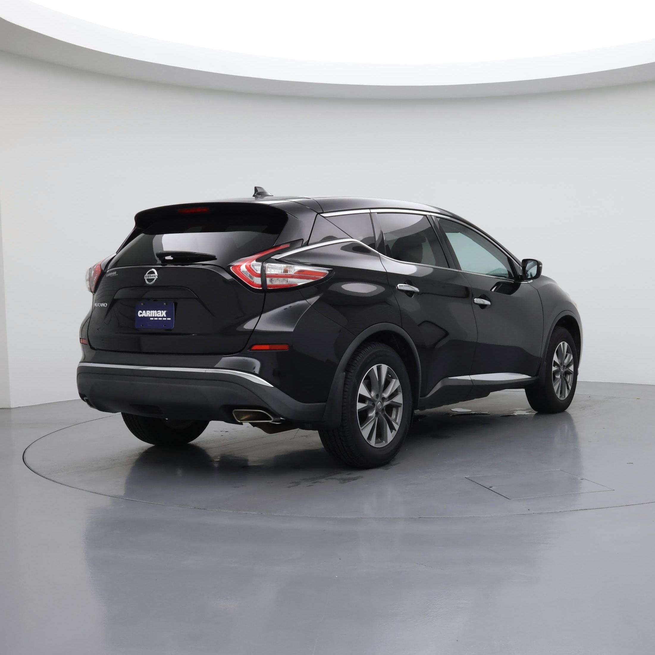 Thumbnail: 2018 Nissan Murano - 8