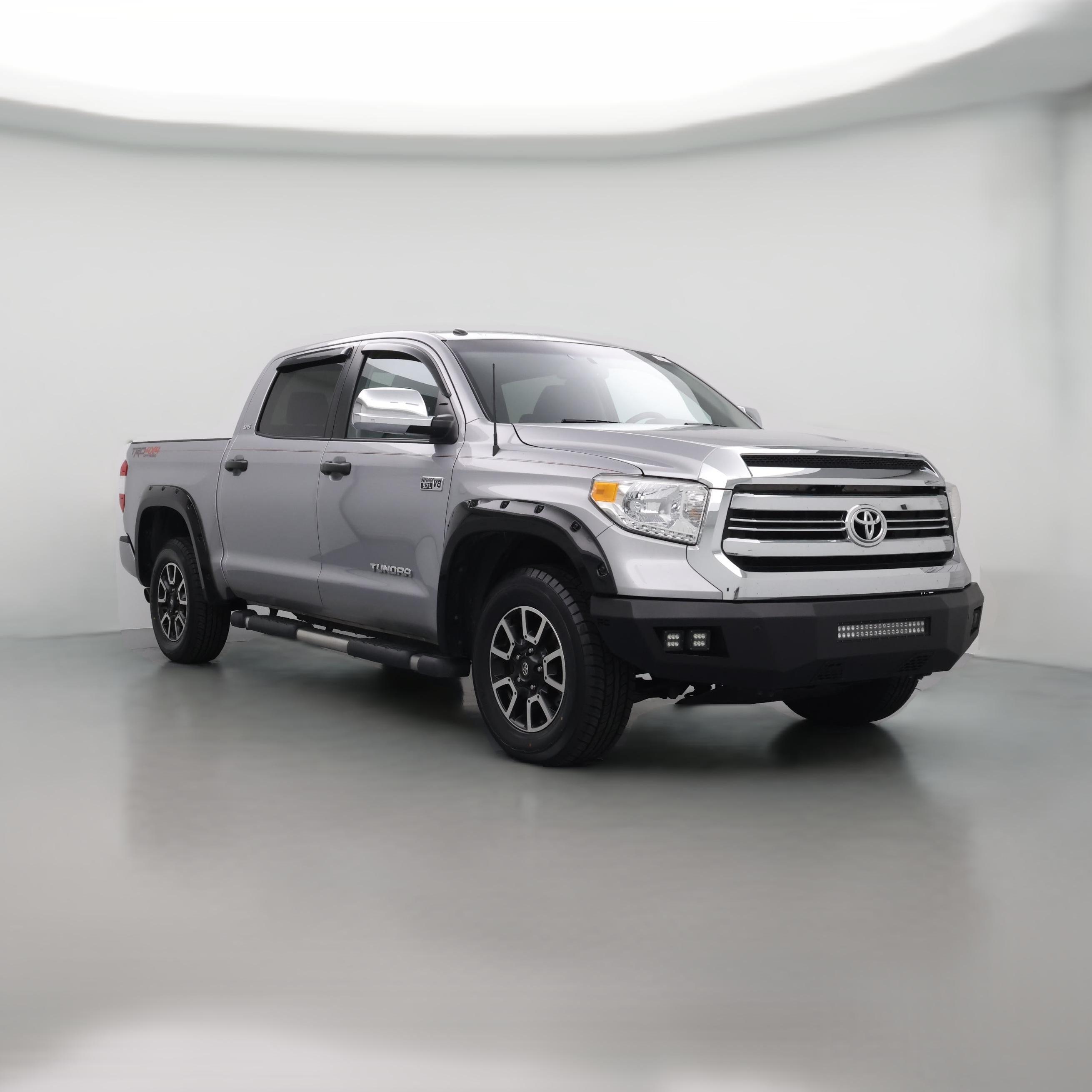 Thumbnail: 2016 Toyota Tundra - 1