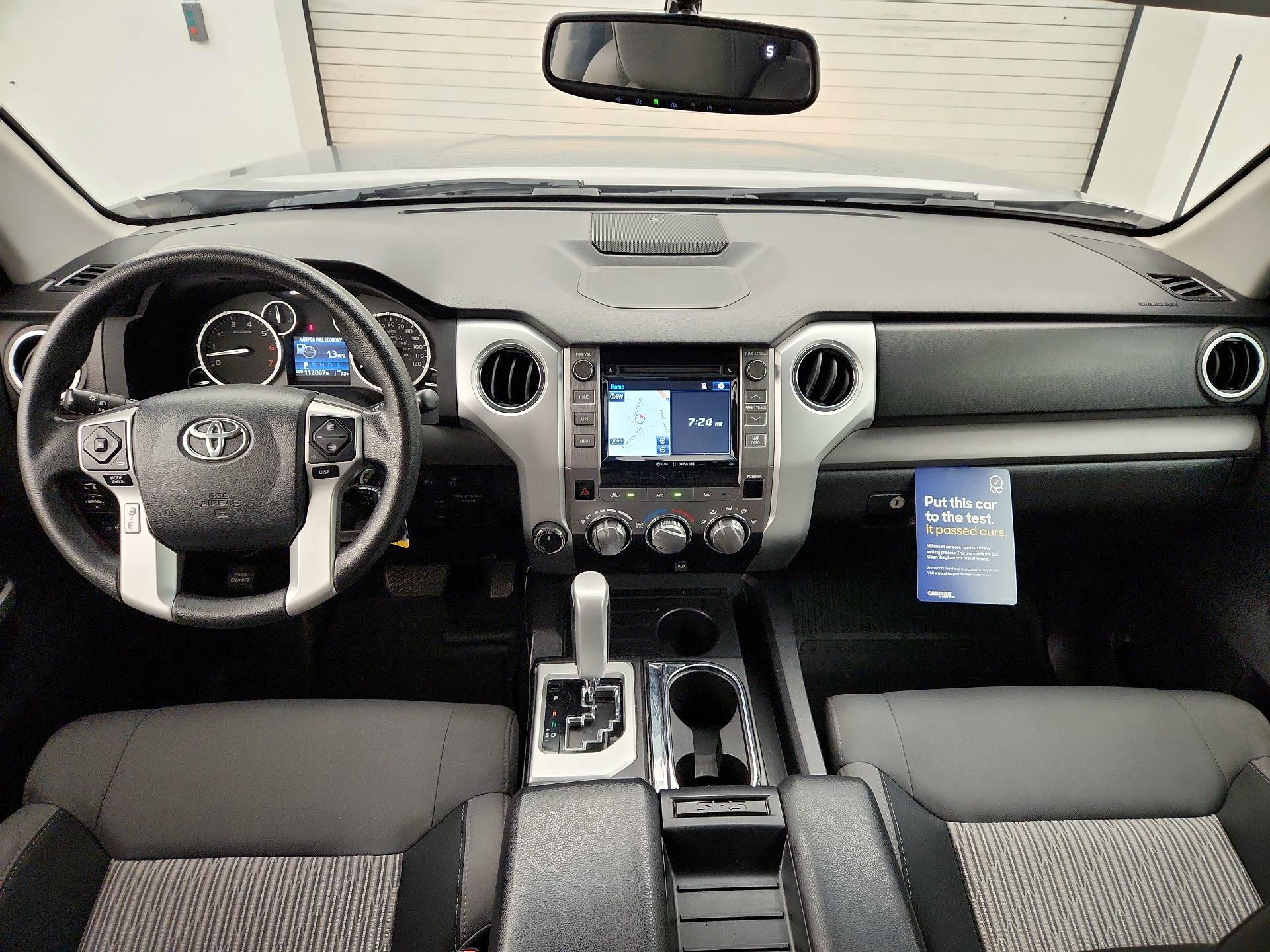Thumbnail: 2016 Toyota Tundra - 9