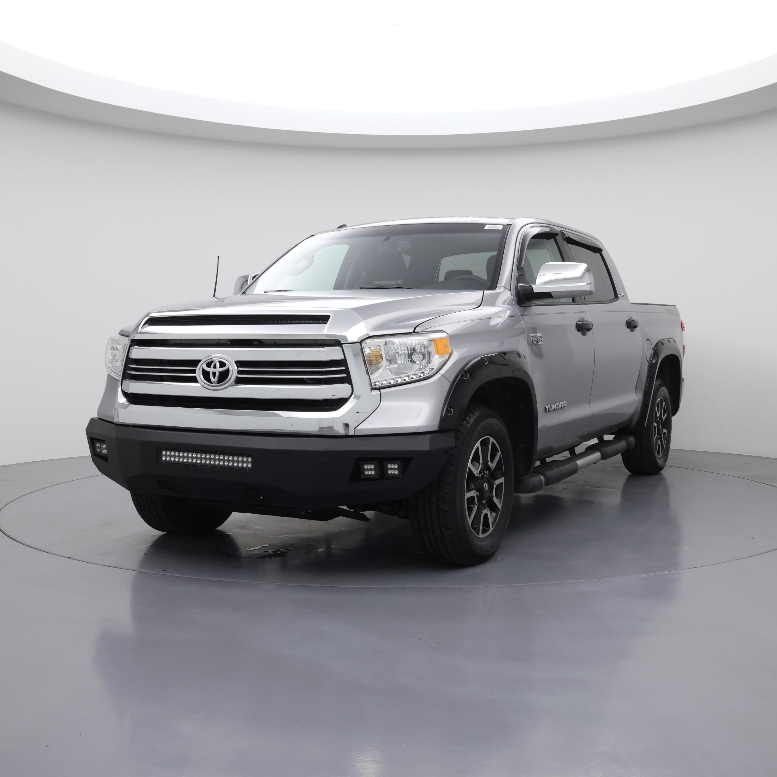 Thumbnail: 2016 Toyota Tundra - 4