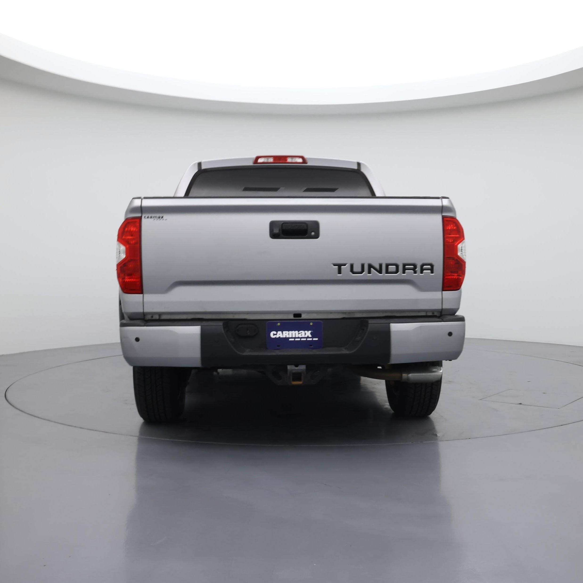 Thumbnail: 2016 Toyota Tundra - 6