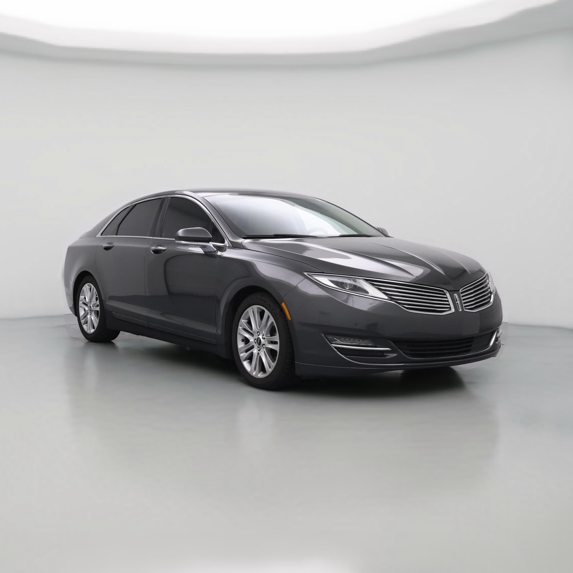 Thumbnail: 2016 Lincoln MKZ - 1