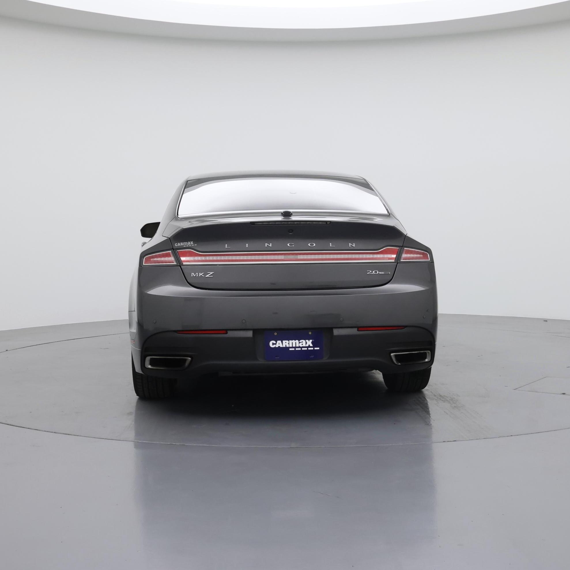 Thumbnail: 2016 Lincoln MKZ - 6