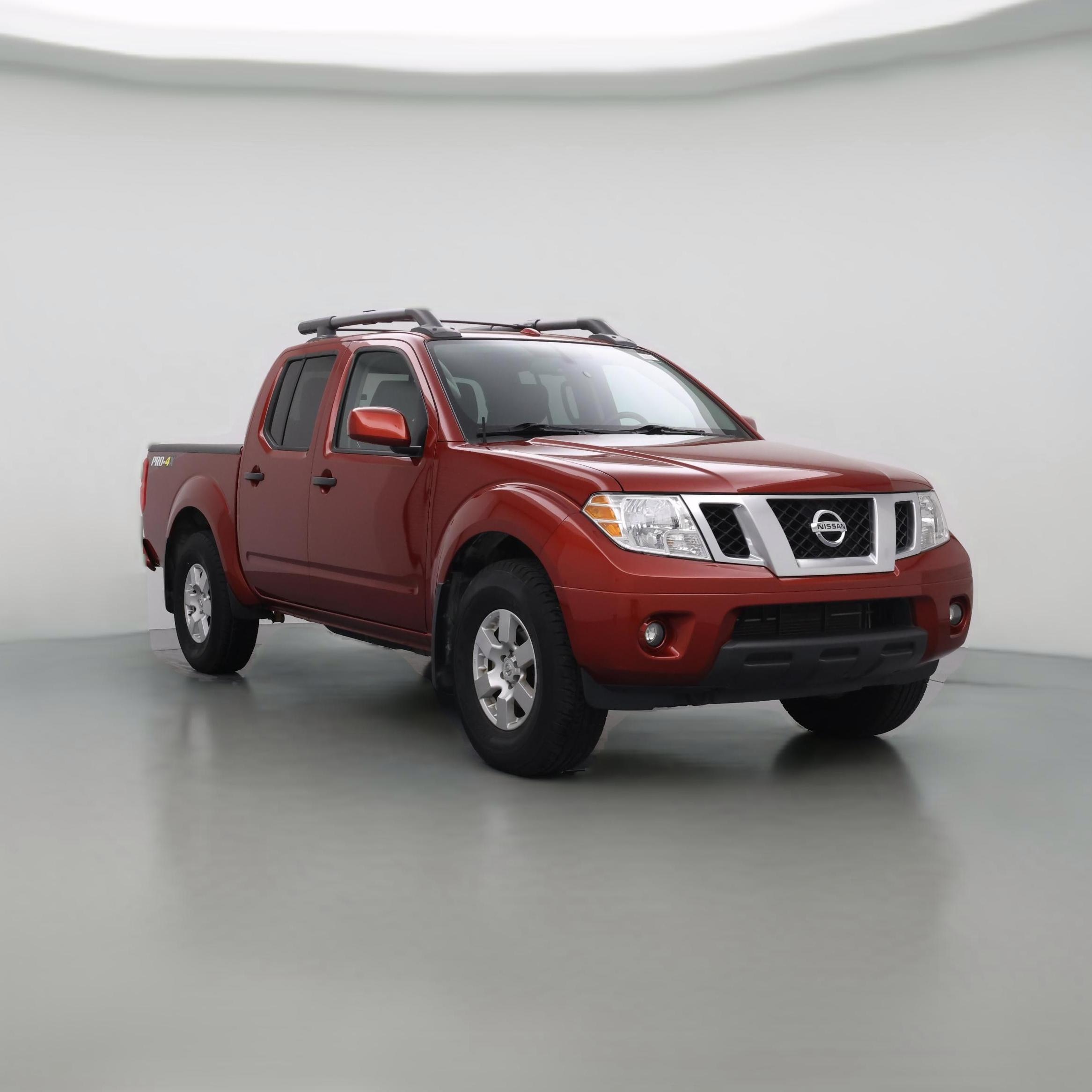 Thumbnail: 2018 Nissan Frontier - 1