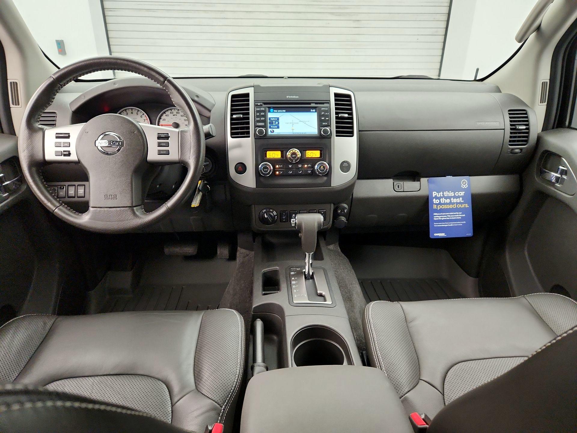 Thumbnail: 2018 Nissan Frontier - 9
