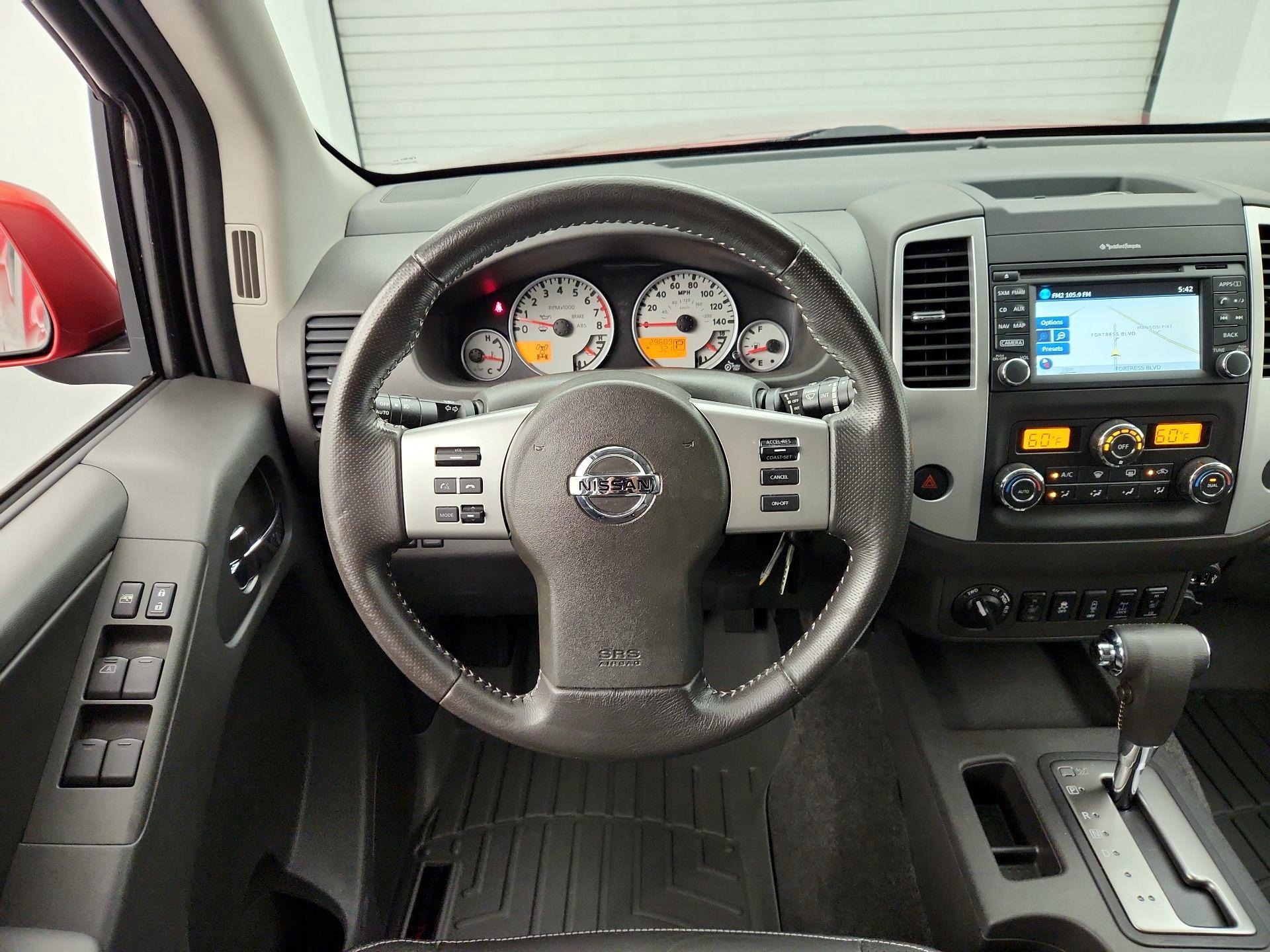 Thumbnail: 2018 Nissan Frontier - 10