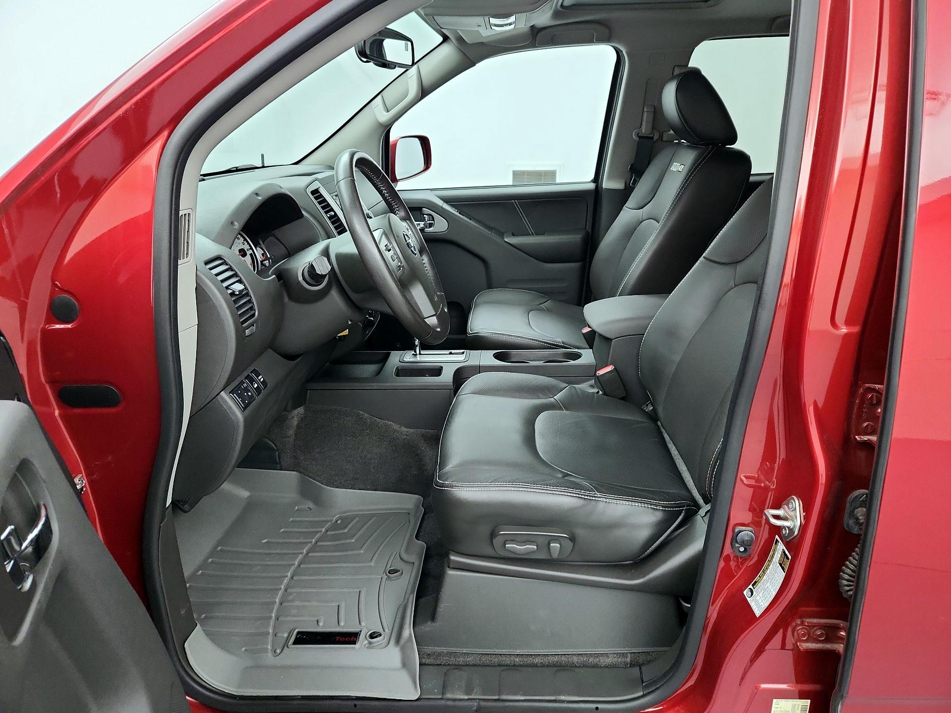 Thumbnail: 2018 Nissan Frontier - 11