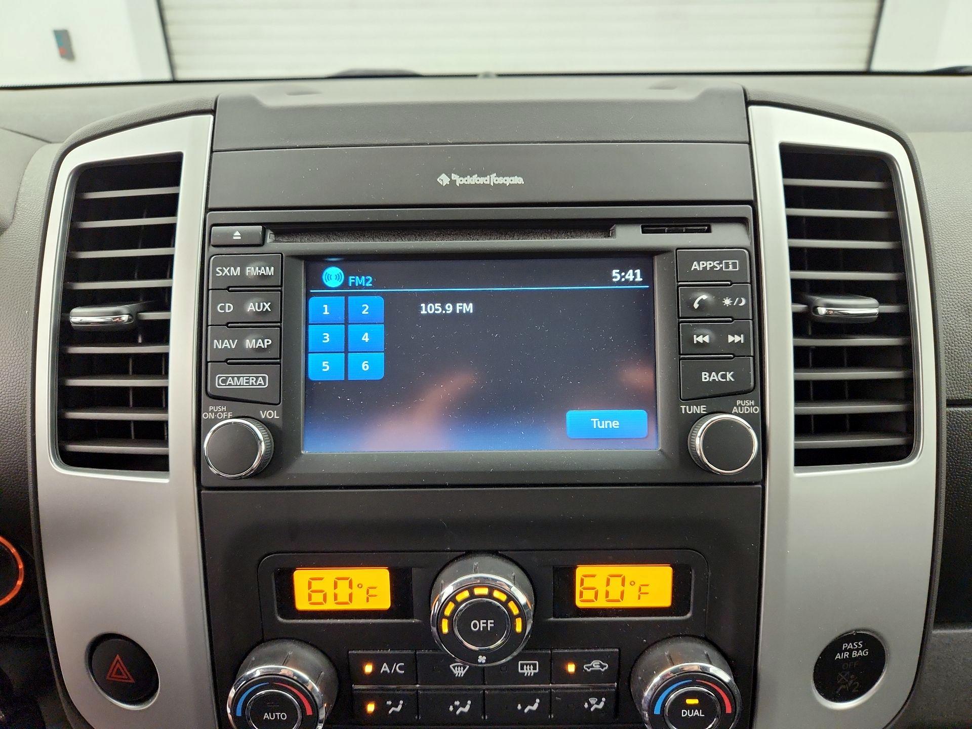 Thumbnail: 2018 Nissan Frontier - 16