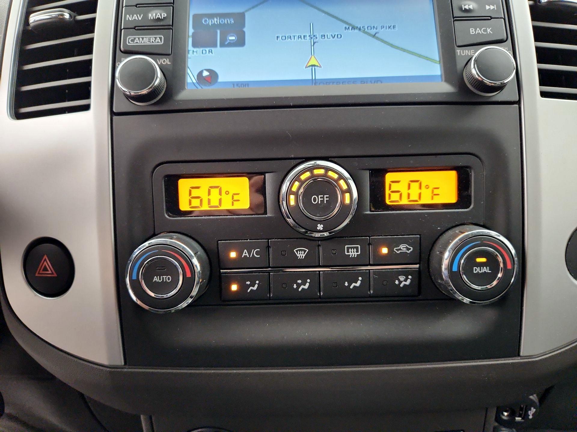 Thumbnail: 2018 Nissan Frontier - 17