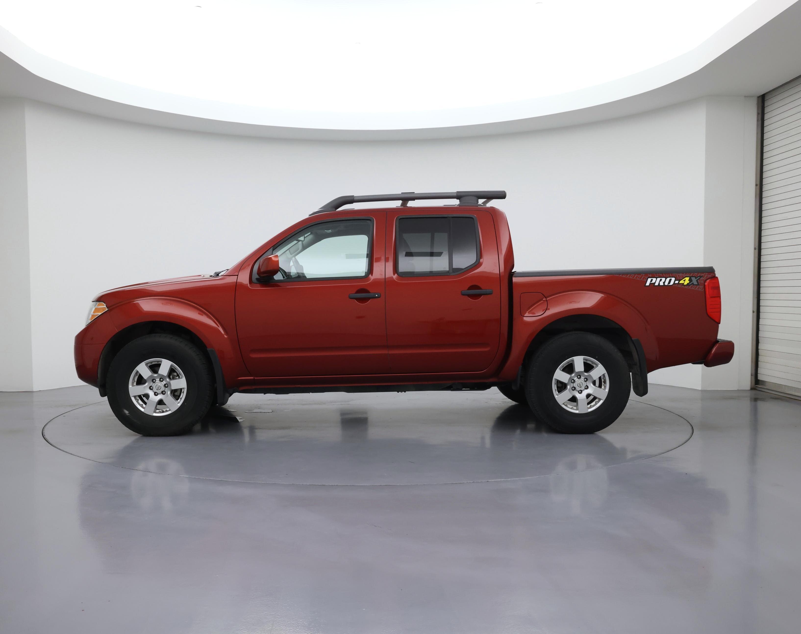 Thumbnail: 2018 Nissan Frontier - 3
