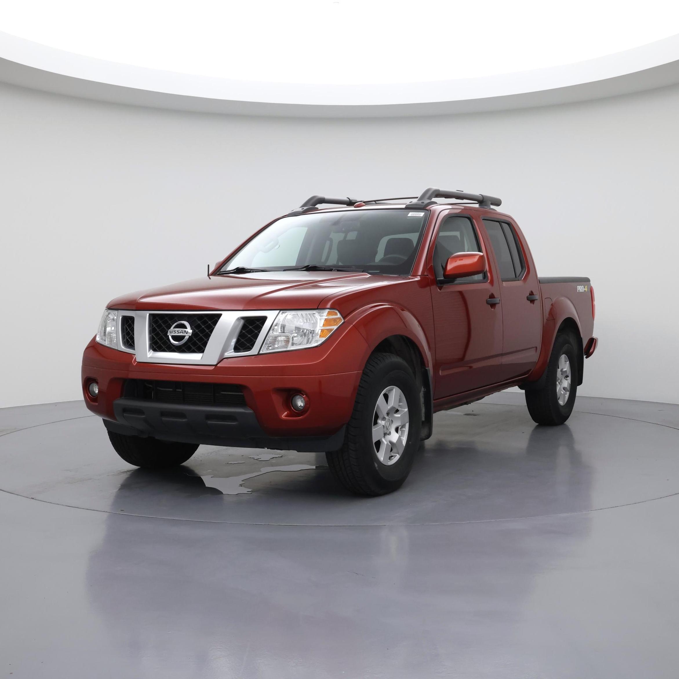Thumbnail: 2018 Nissan Frontier - 4