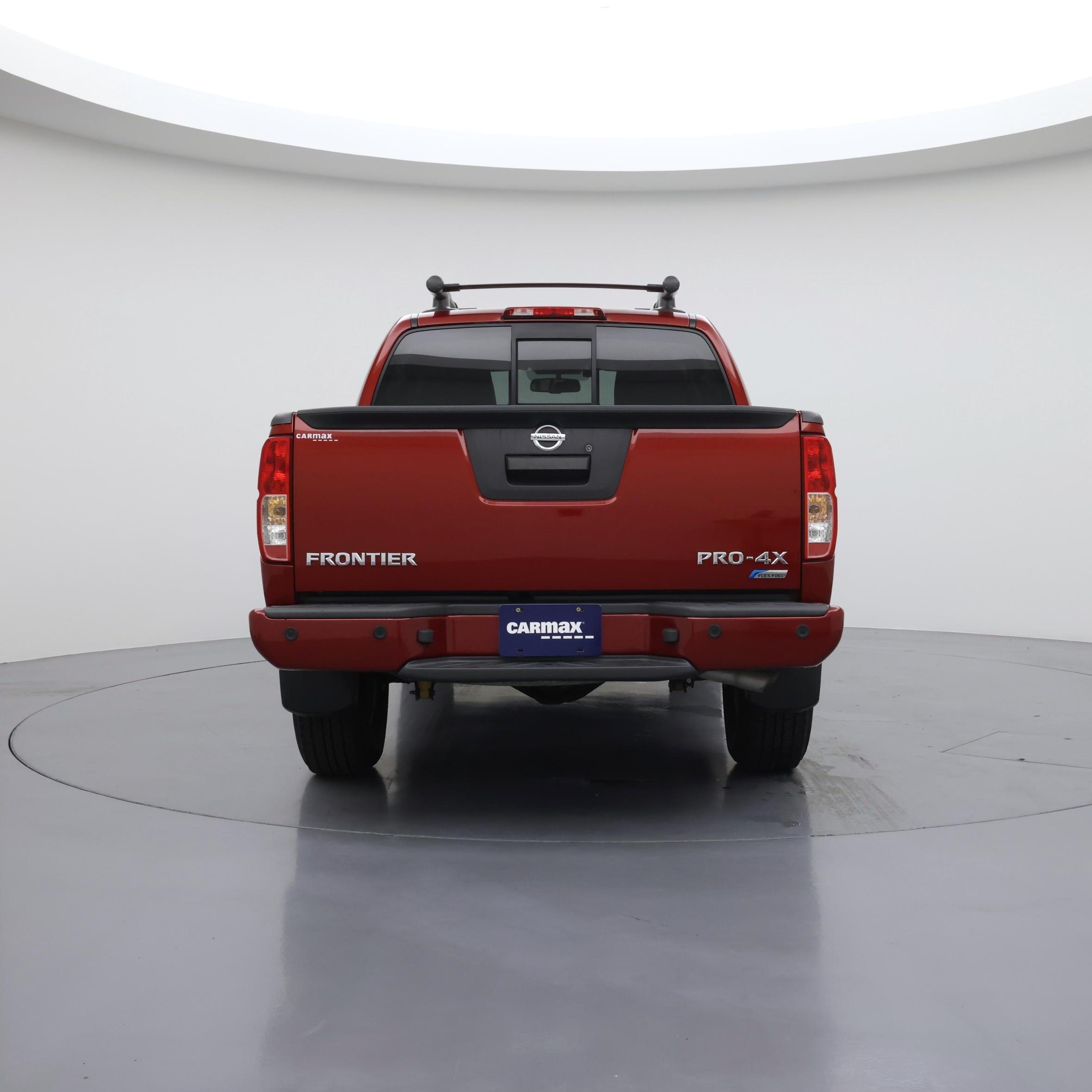 Thumbnail: 2018 Nissan Frontier - 6