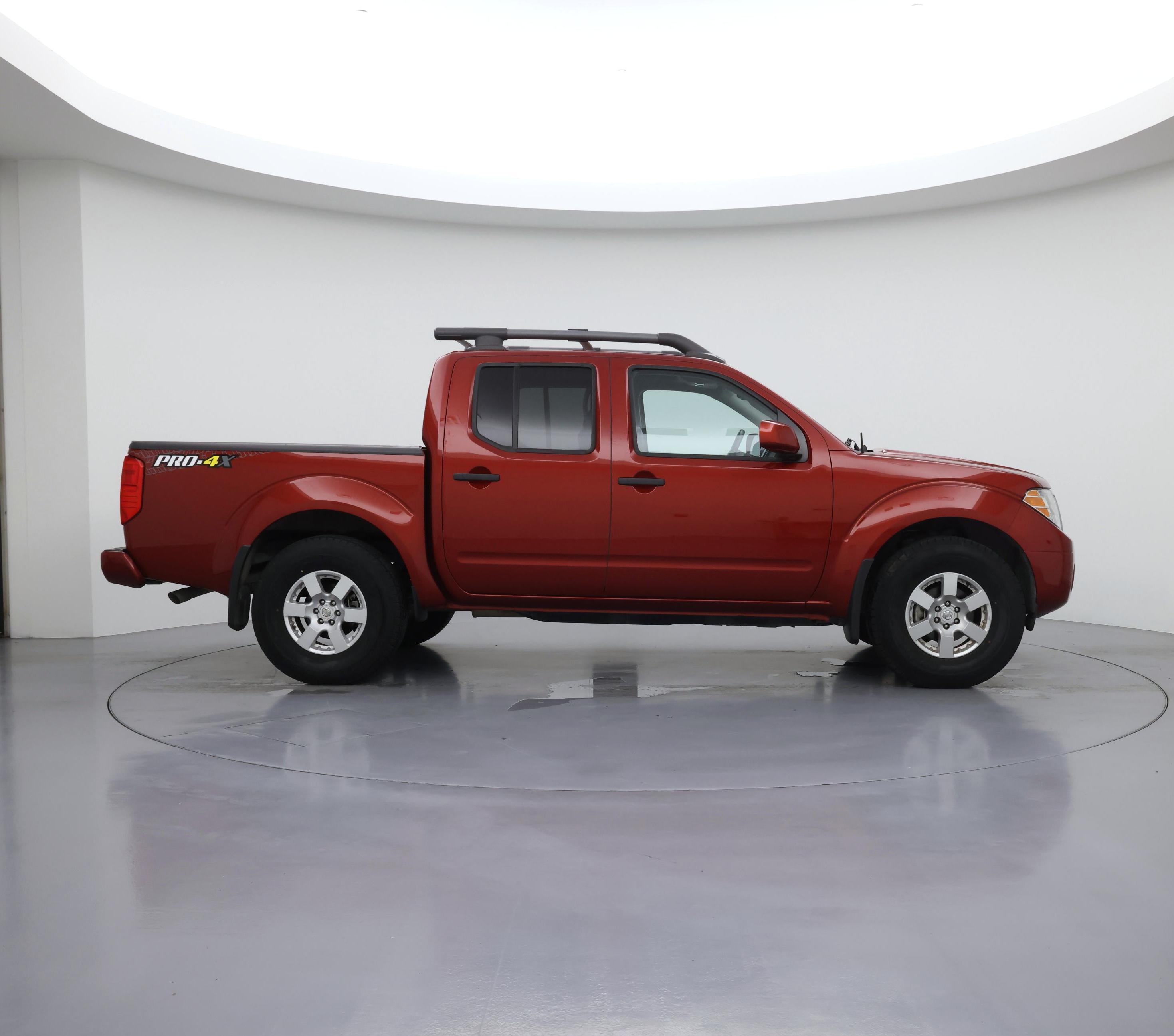 Thumbnail: 2018 Nissan Frontier - 7
