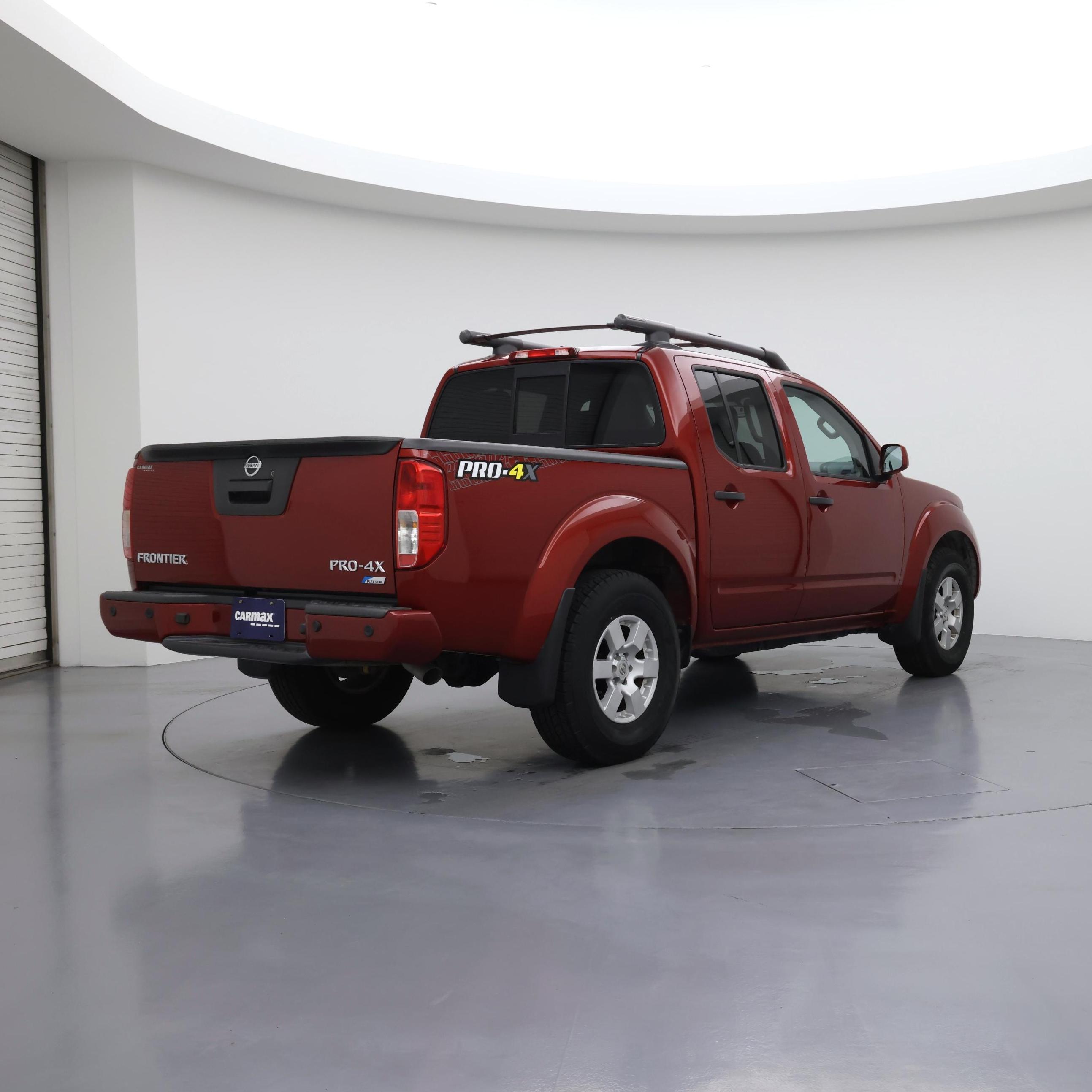 Thumbnail: 2018 Nissan Frontier - 8
