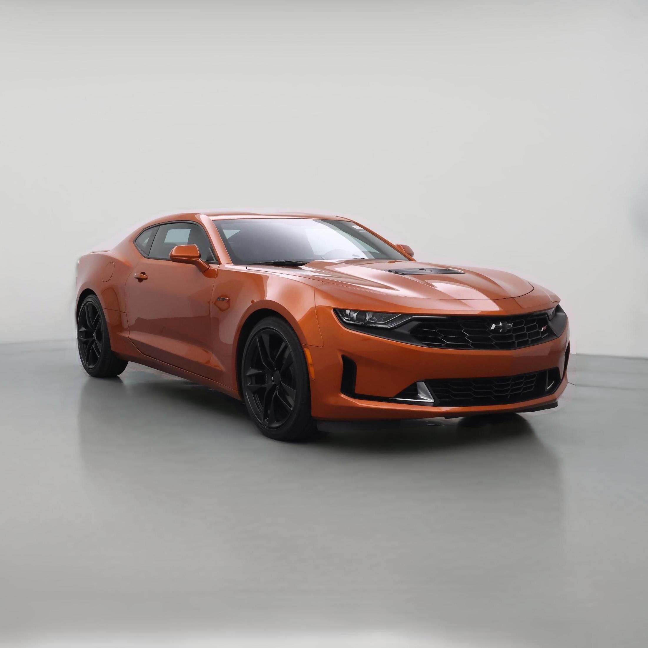 Thumbnail: 2023 Chevrolet Camaro - 1