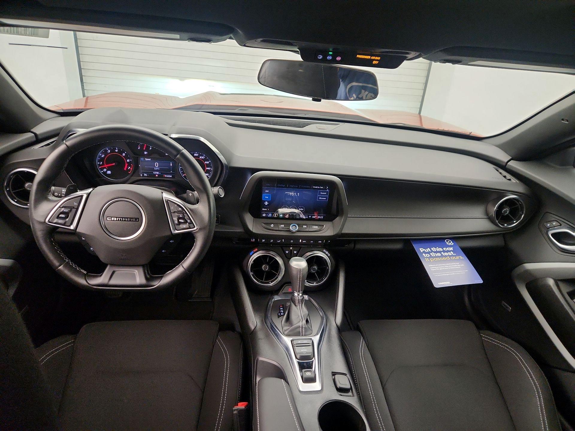 Thumbnail: 2023 Chevrolet Camaro - 9