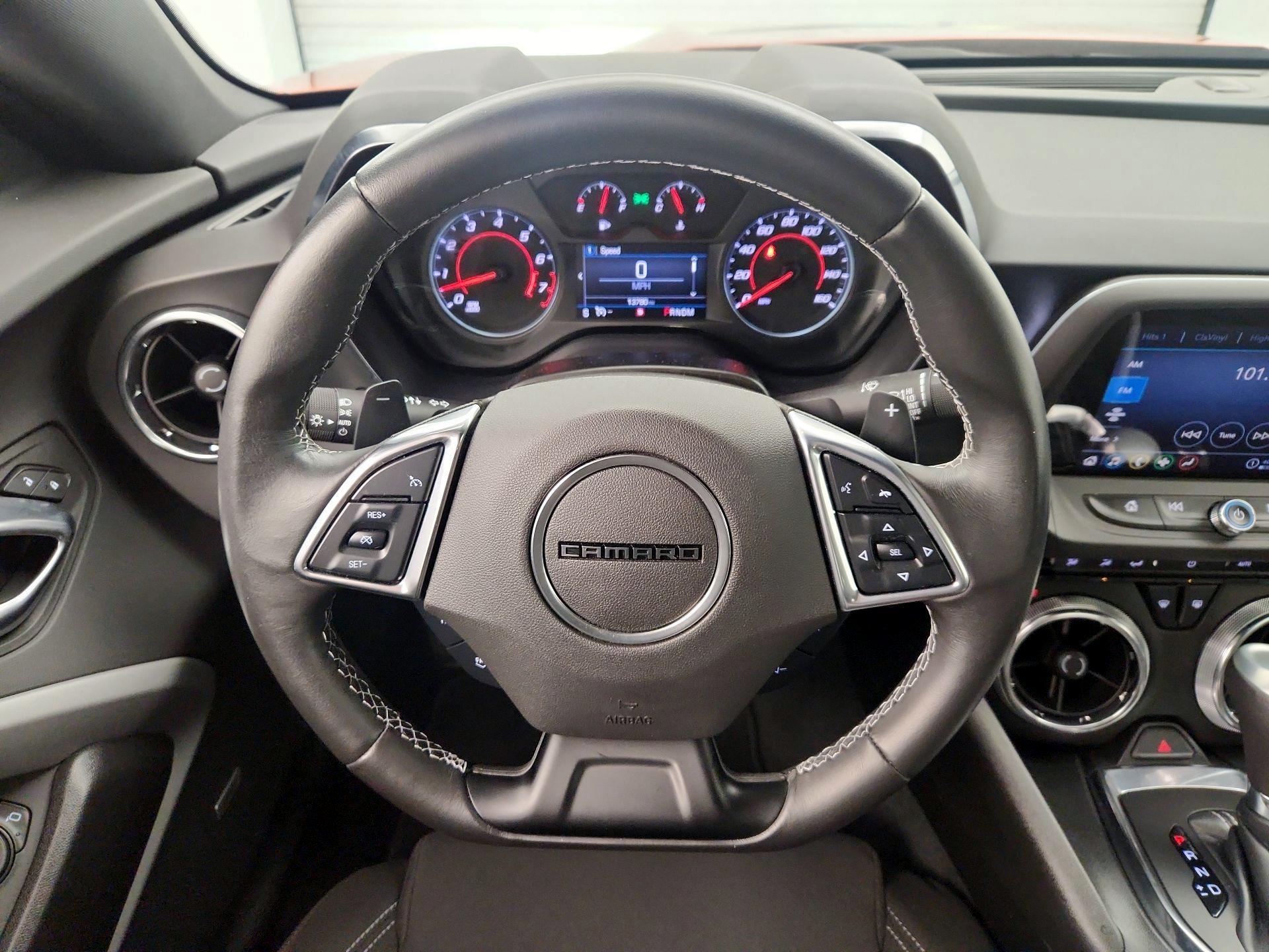 Thumbnail: 2023 Chevrolet Camaro - 10