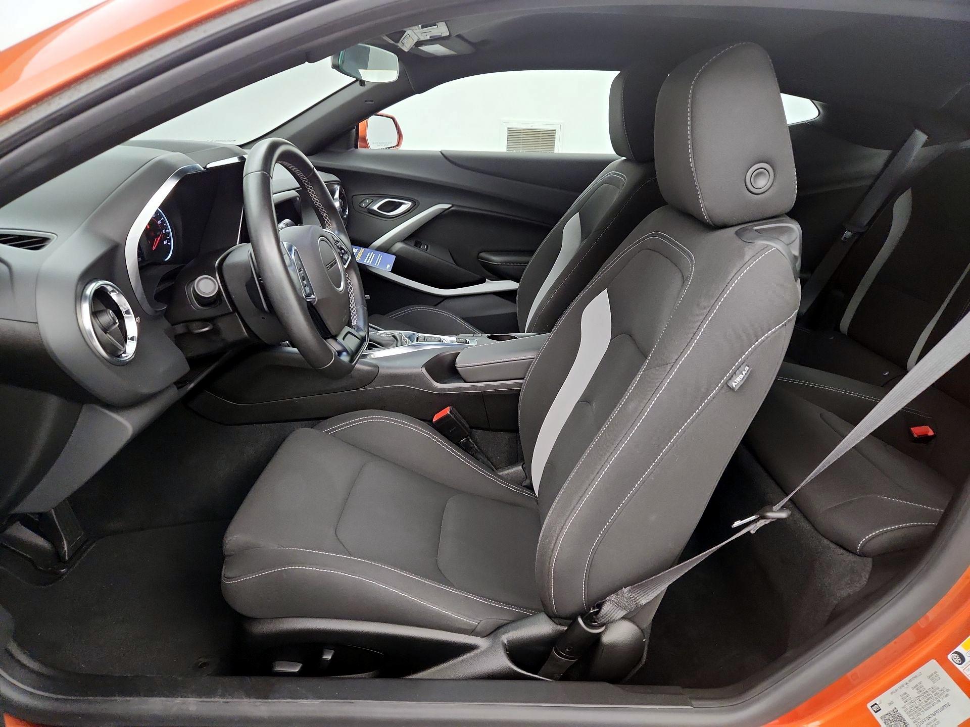 Thumbnail: 2023 Chevrolet Camaro - 11