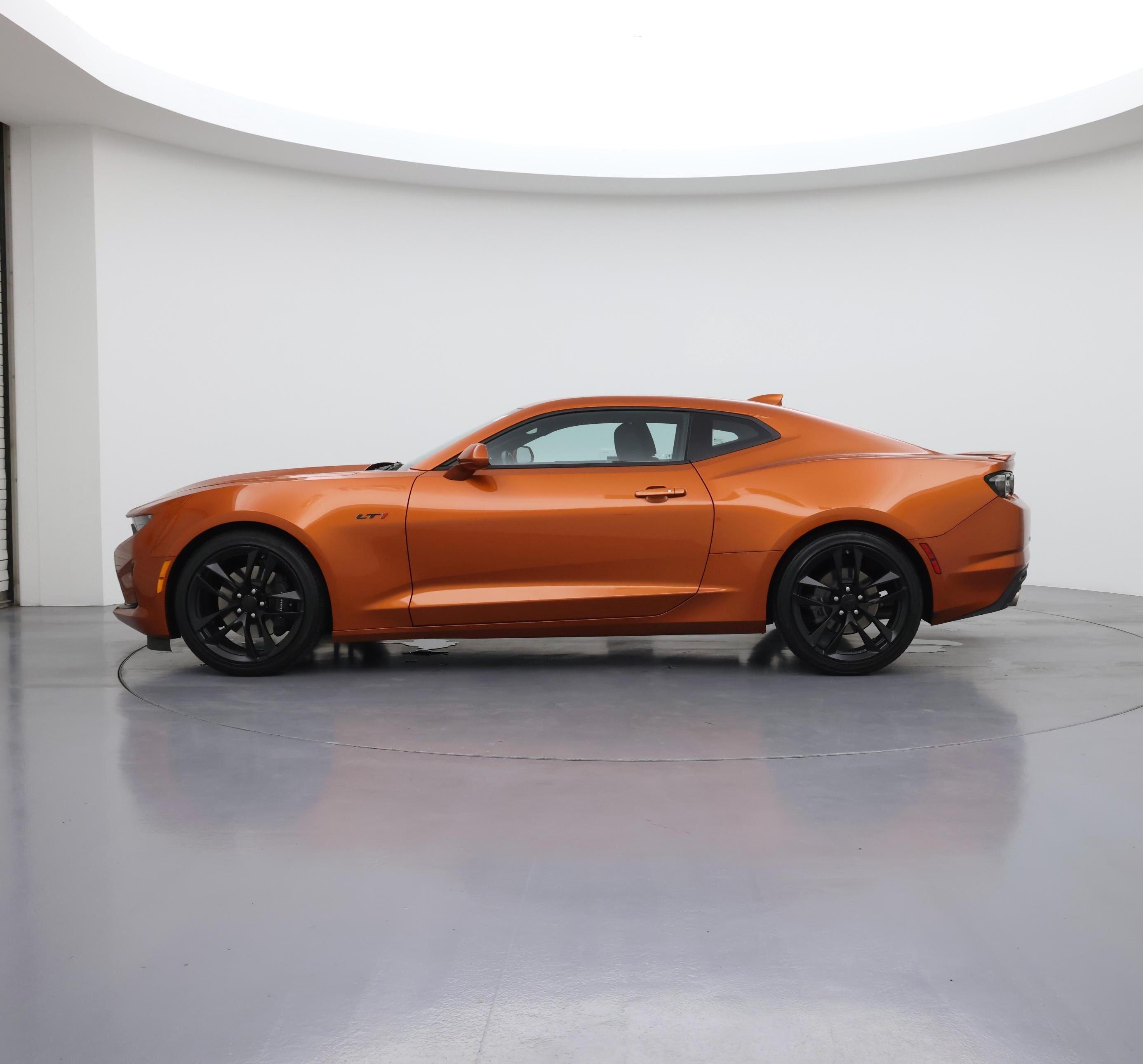 Thumbnail: 2023 Chevrolet Camaro - 3