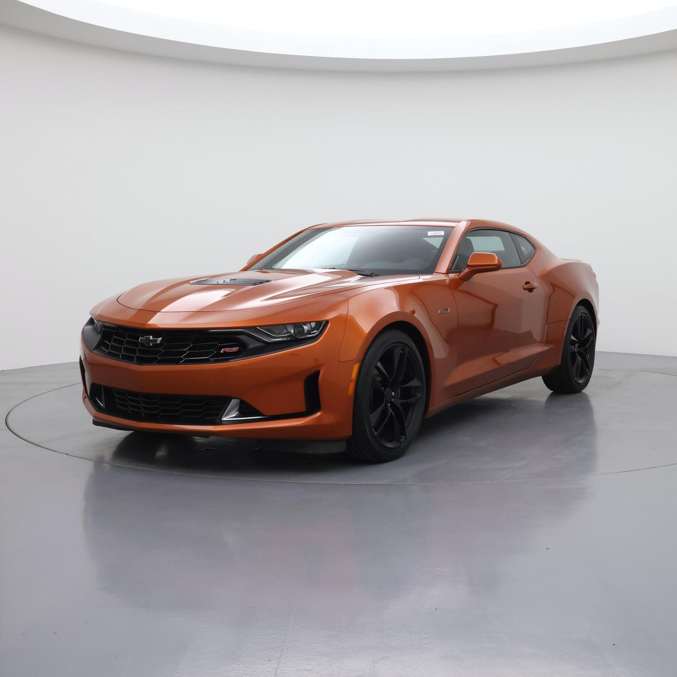 Thumbnail: 2023 Chevrolet Camaro - 4