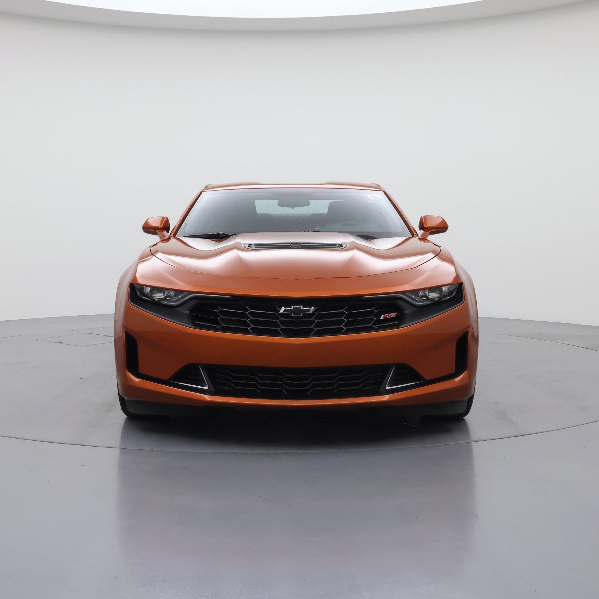 Thumbnail: 2023 Chevrolet Camaro - 5