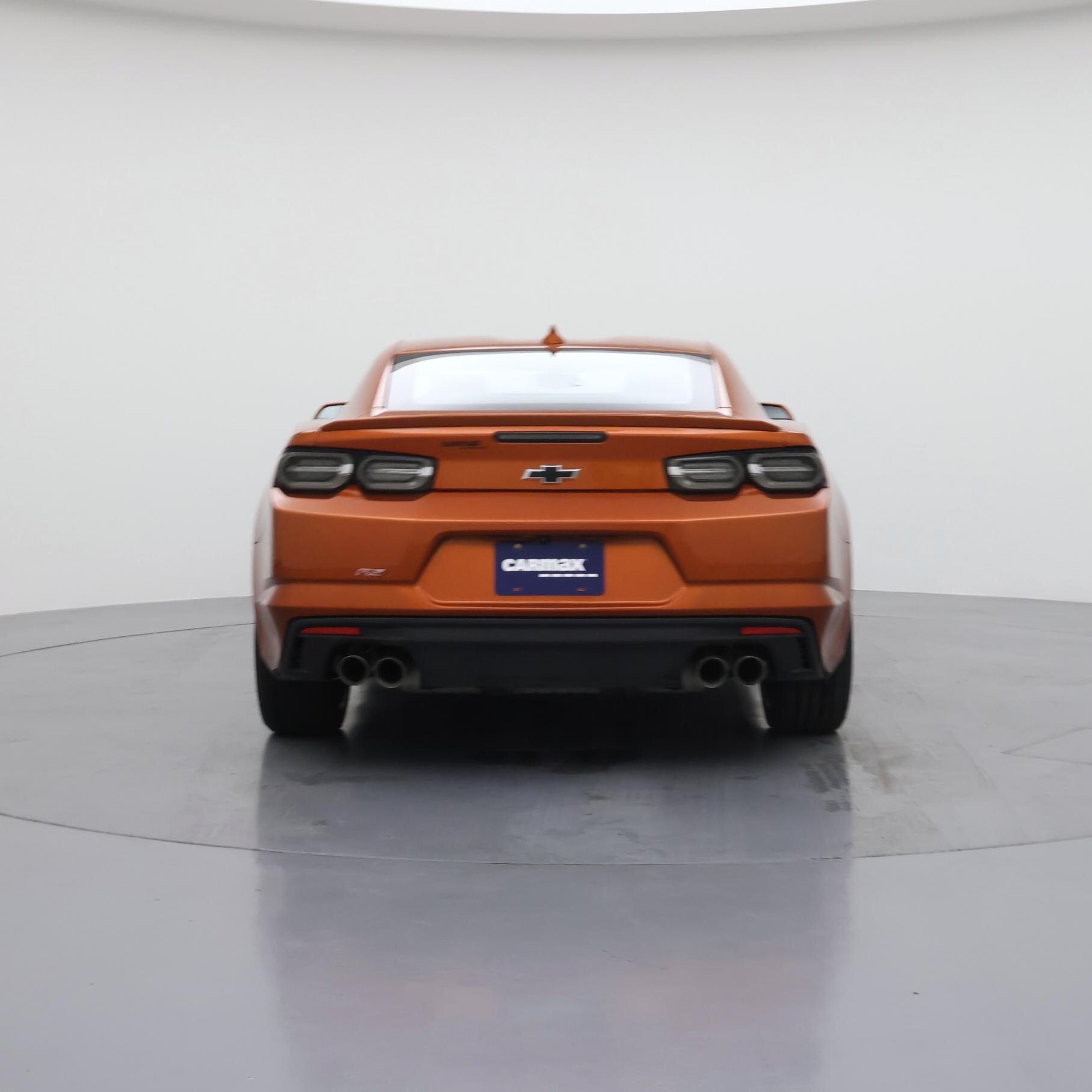 Thumbnail: 2023 Chevrolet Camaro - 6