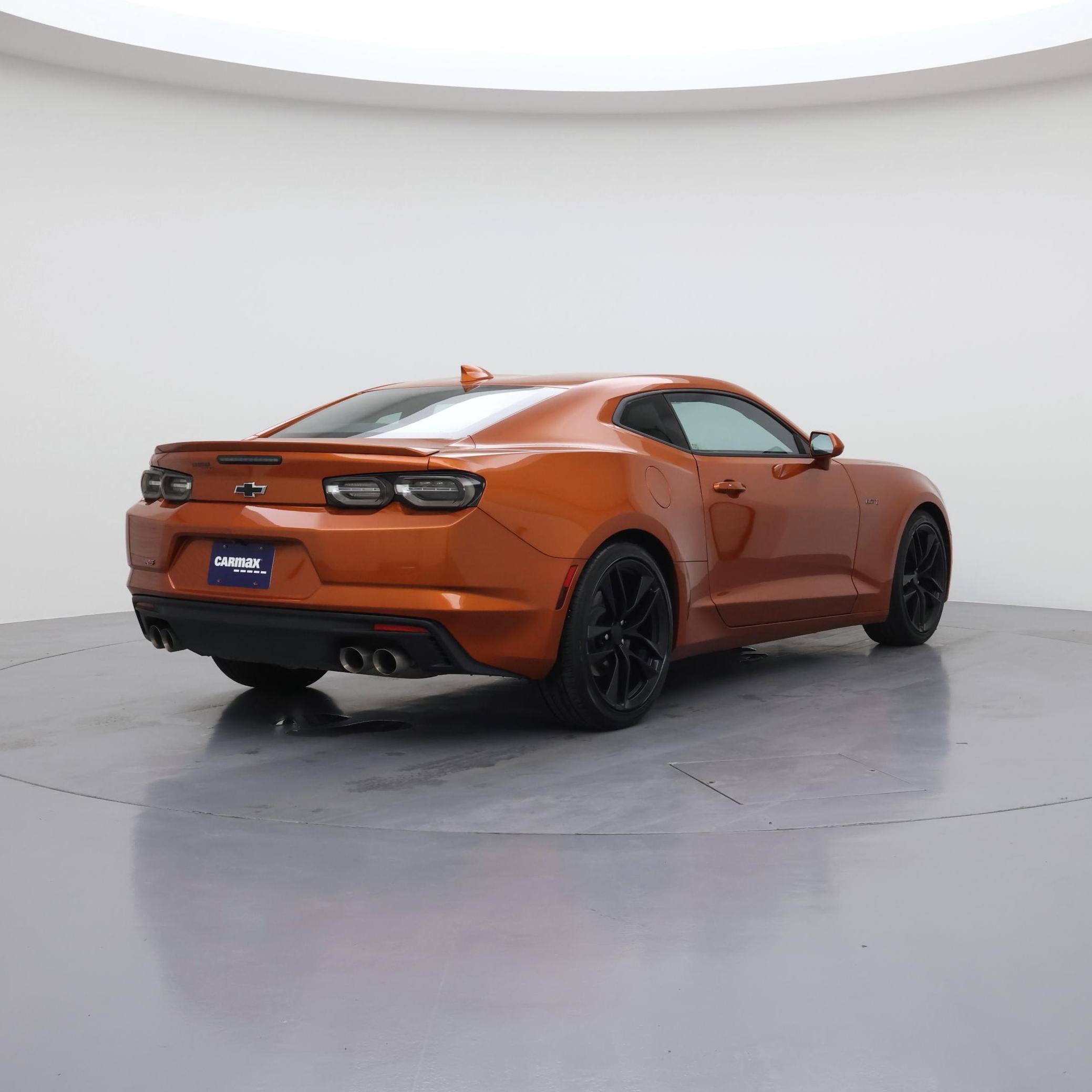 Thumbnail: 2023 Chevrolet Camaro - 8