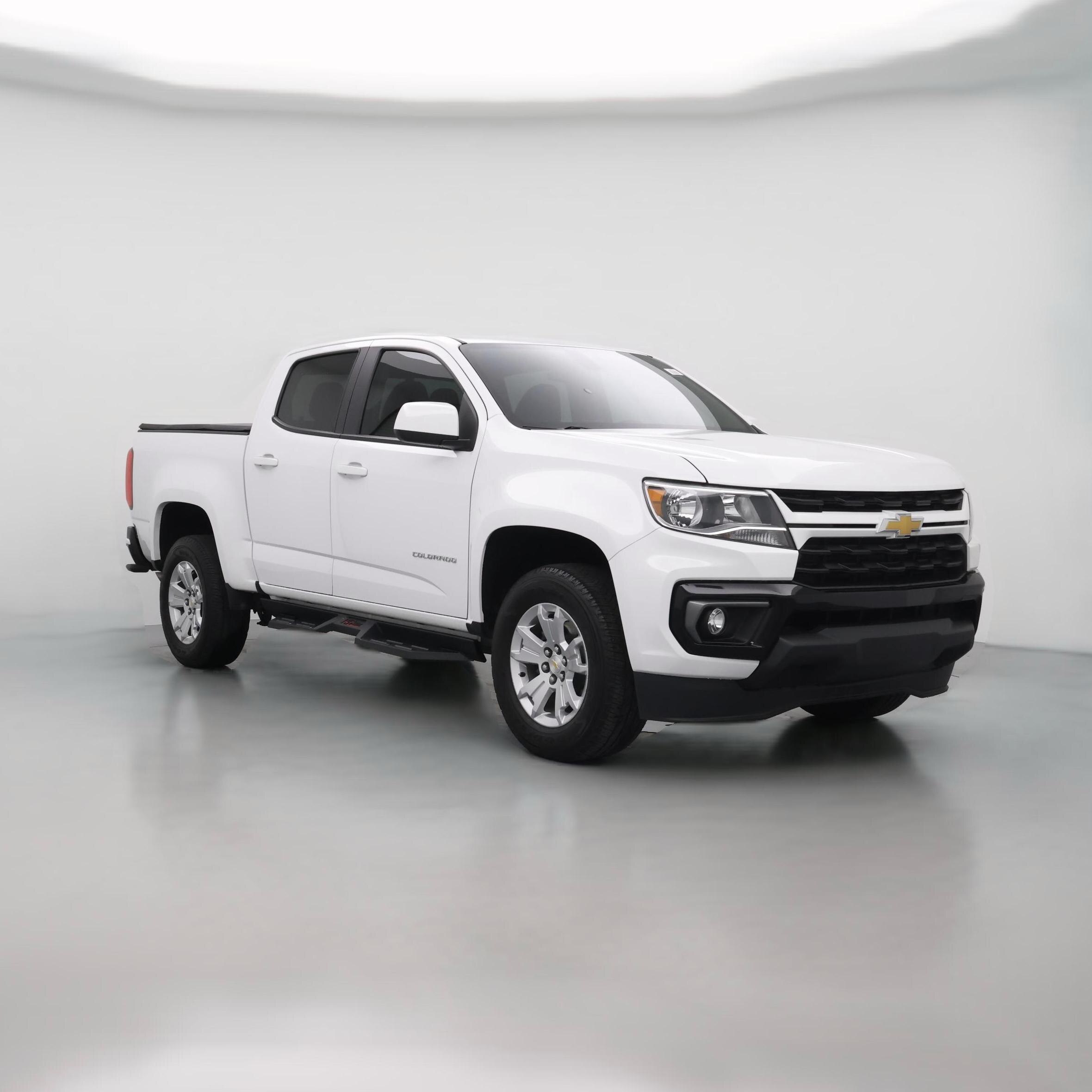 Thumbnail: 2022 Chevrolet Colorado - 1