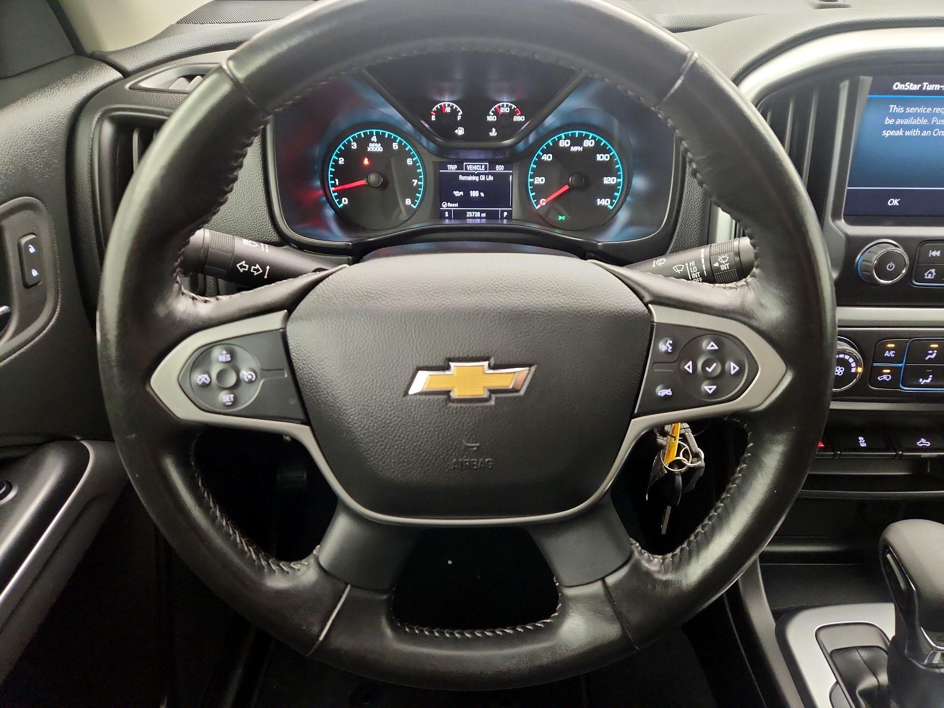 Thumbnail: 2022 Chevrolet Colorado - 10