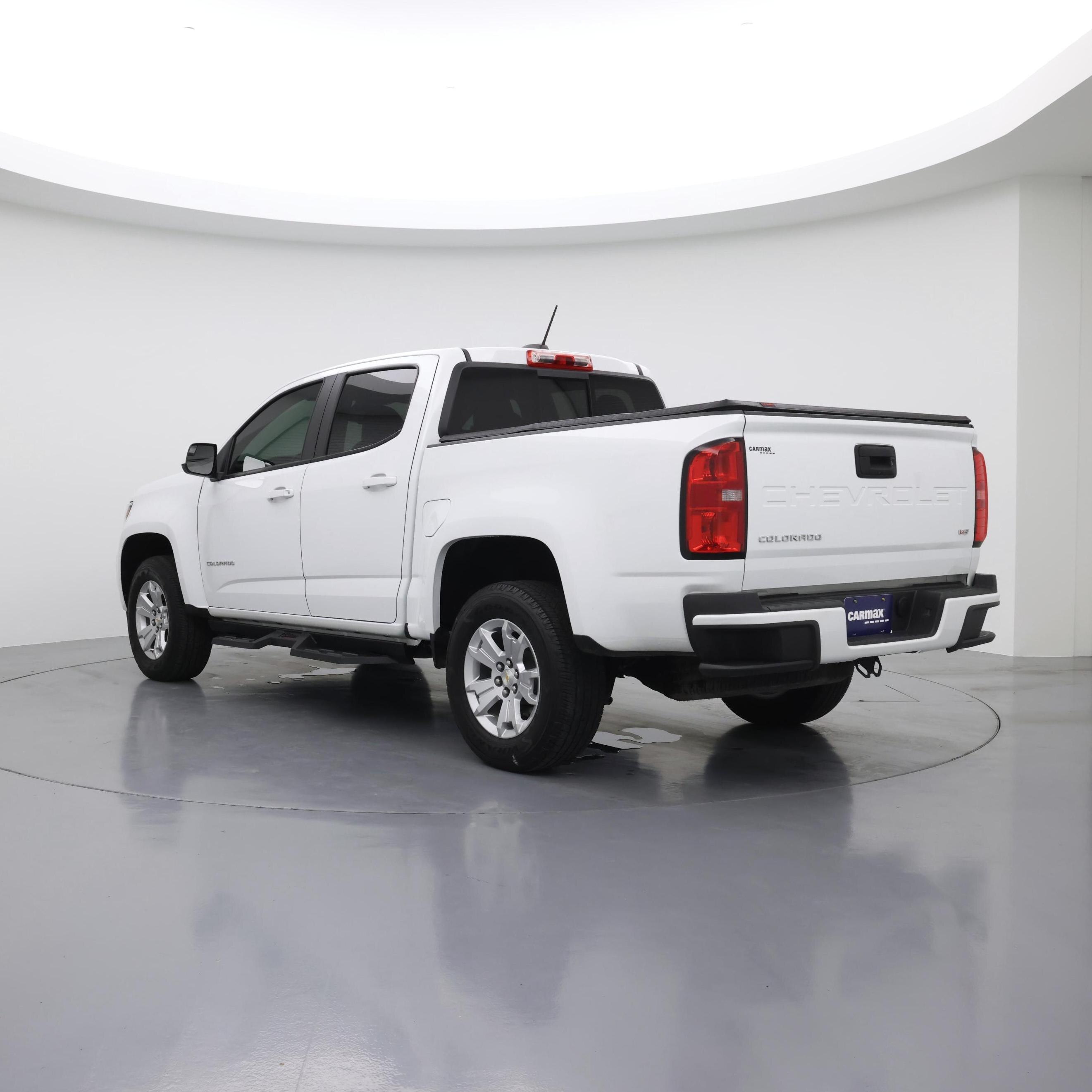 Thumbnail: 2022 Chevrolet Colorado - 2