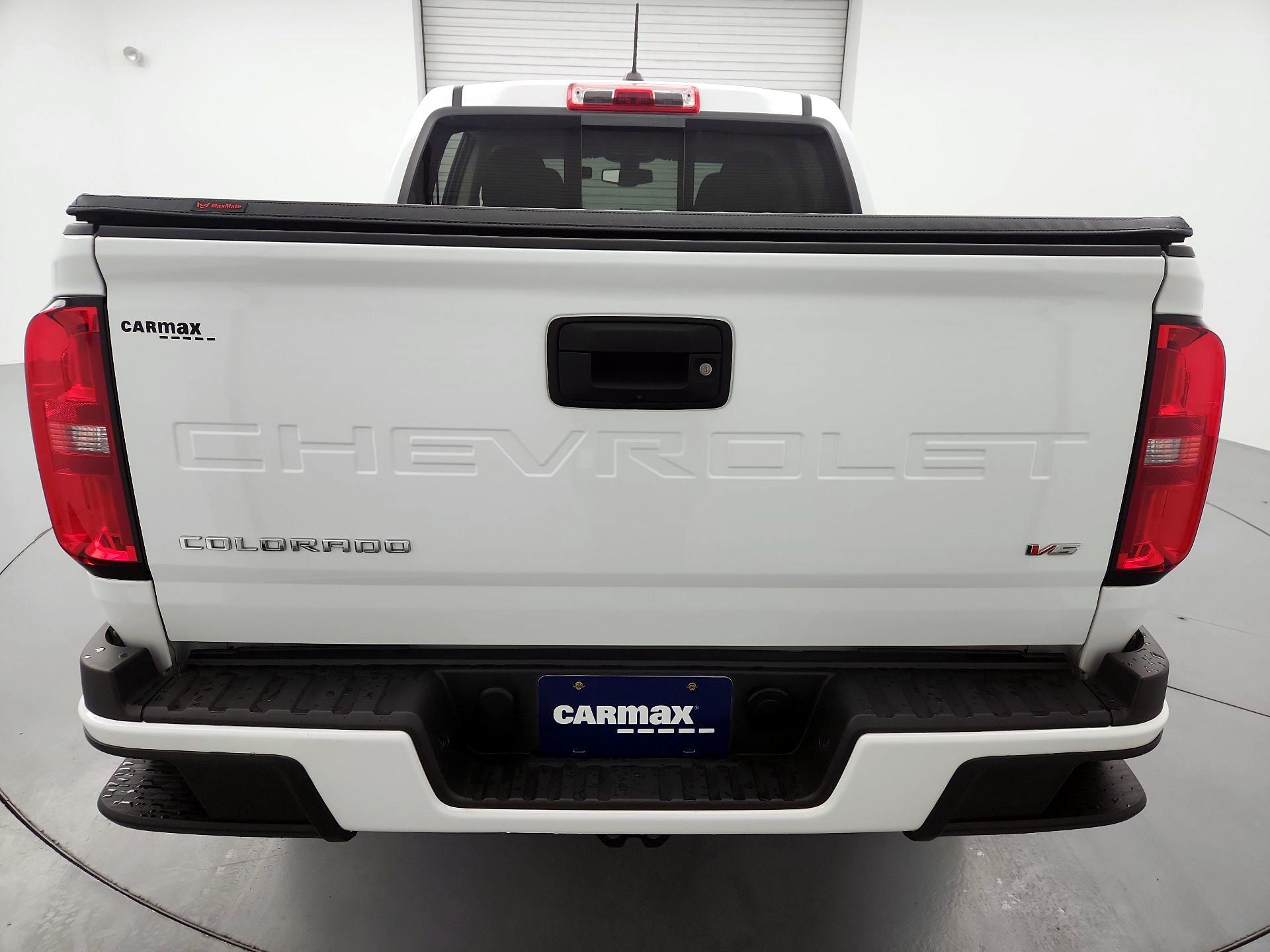Thumbnail: 2022 Chevrolet Colorado - 20