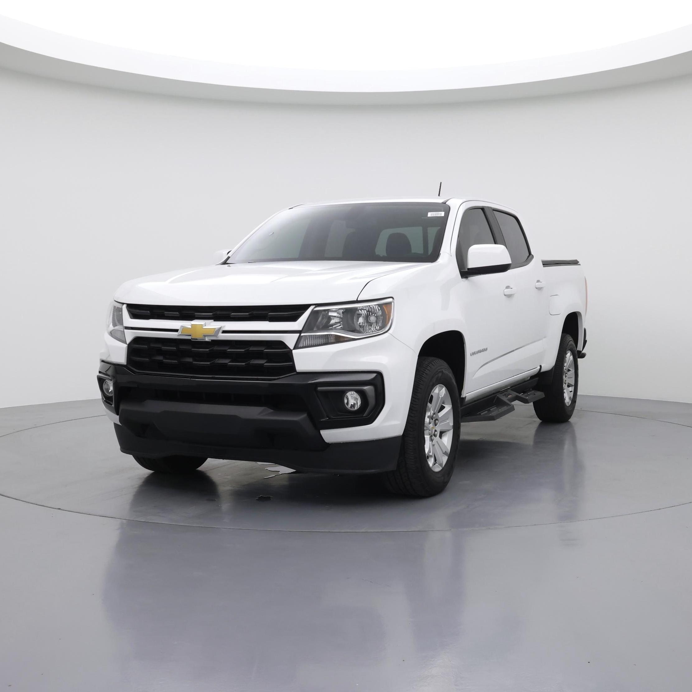 Thumbnail: 2022 Chevrolet Colorado - 4