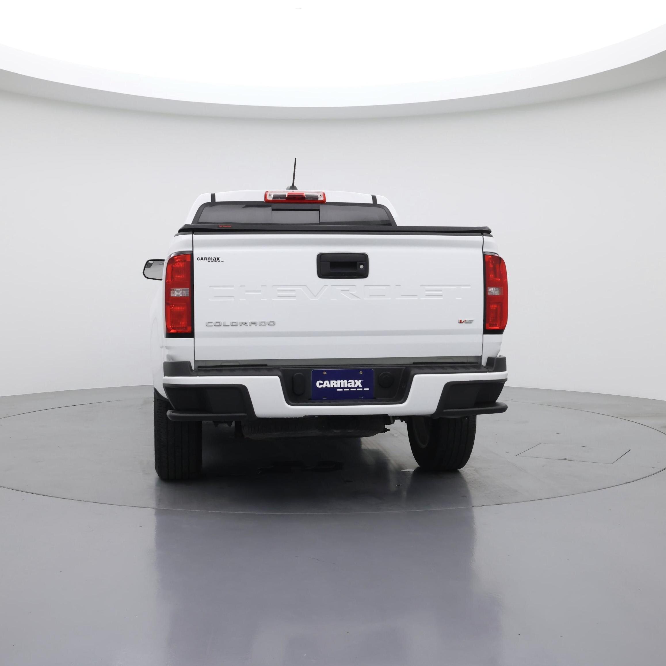 Thumbnail: 2022 Chevrolet Colorado - 6
