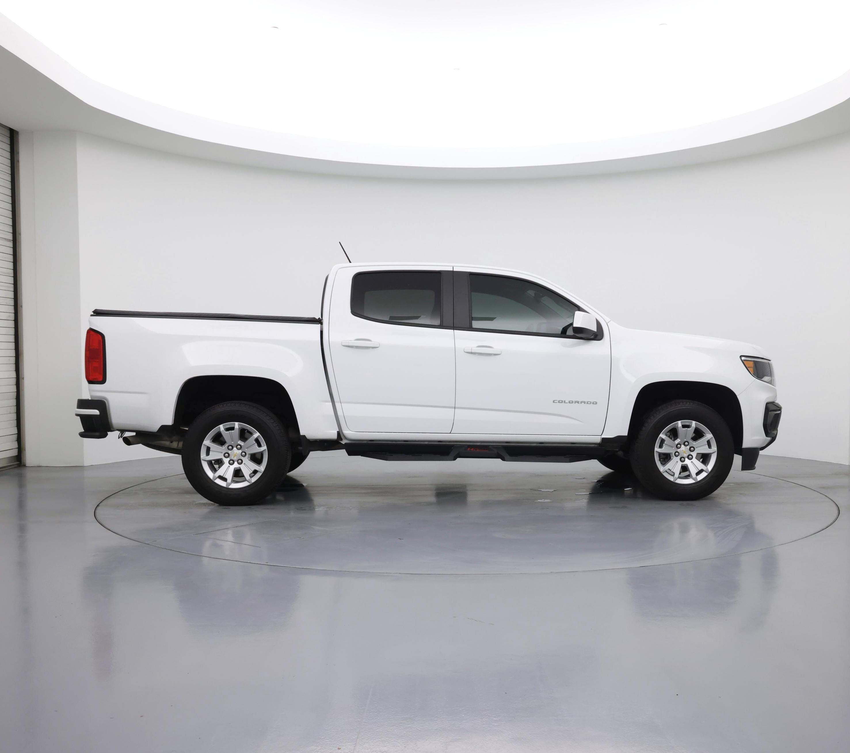 Thumbnail: 2022 Chevrolet Colorado - 7