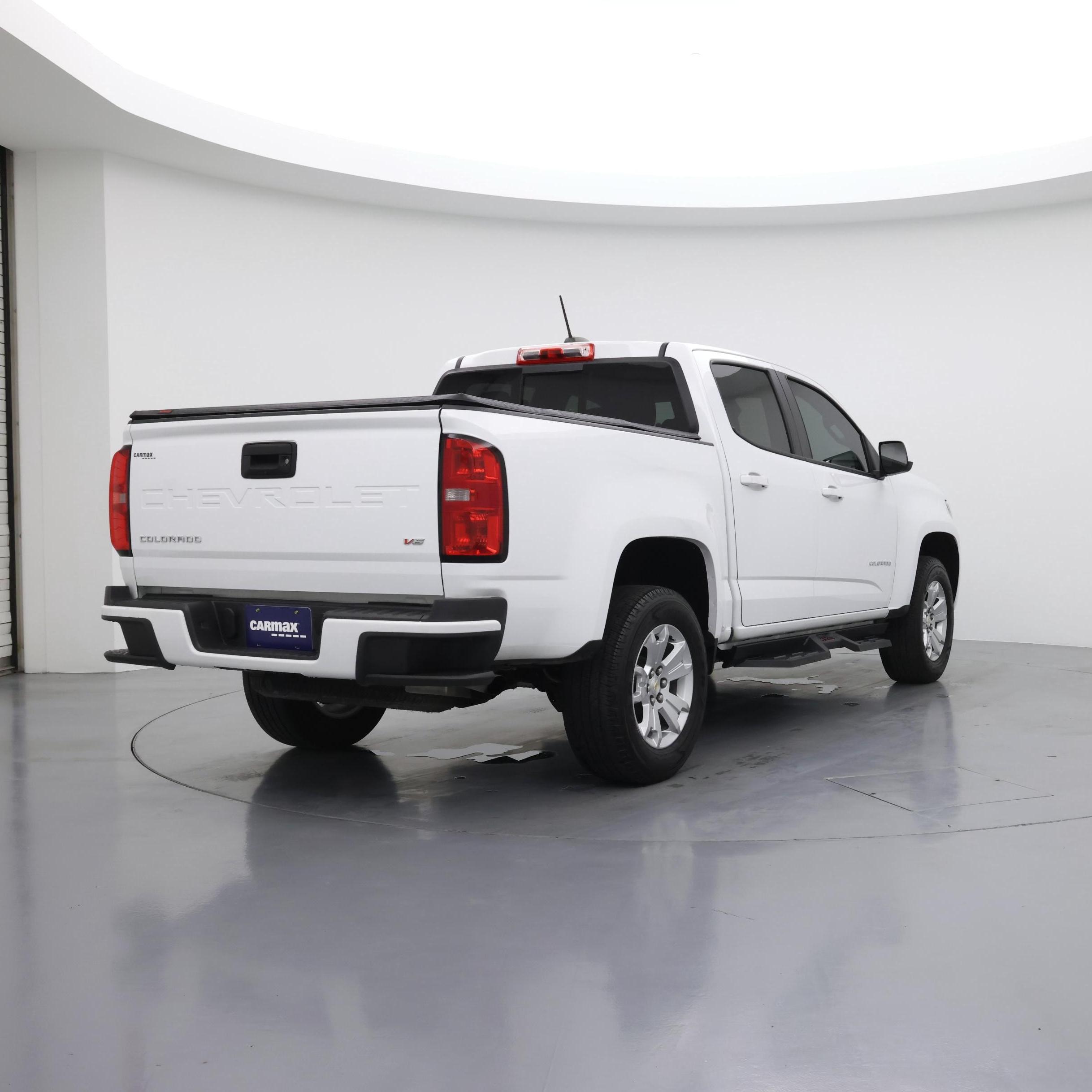 Thumbnail: 2022 Chevrolet Colorado - 8