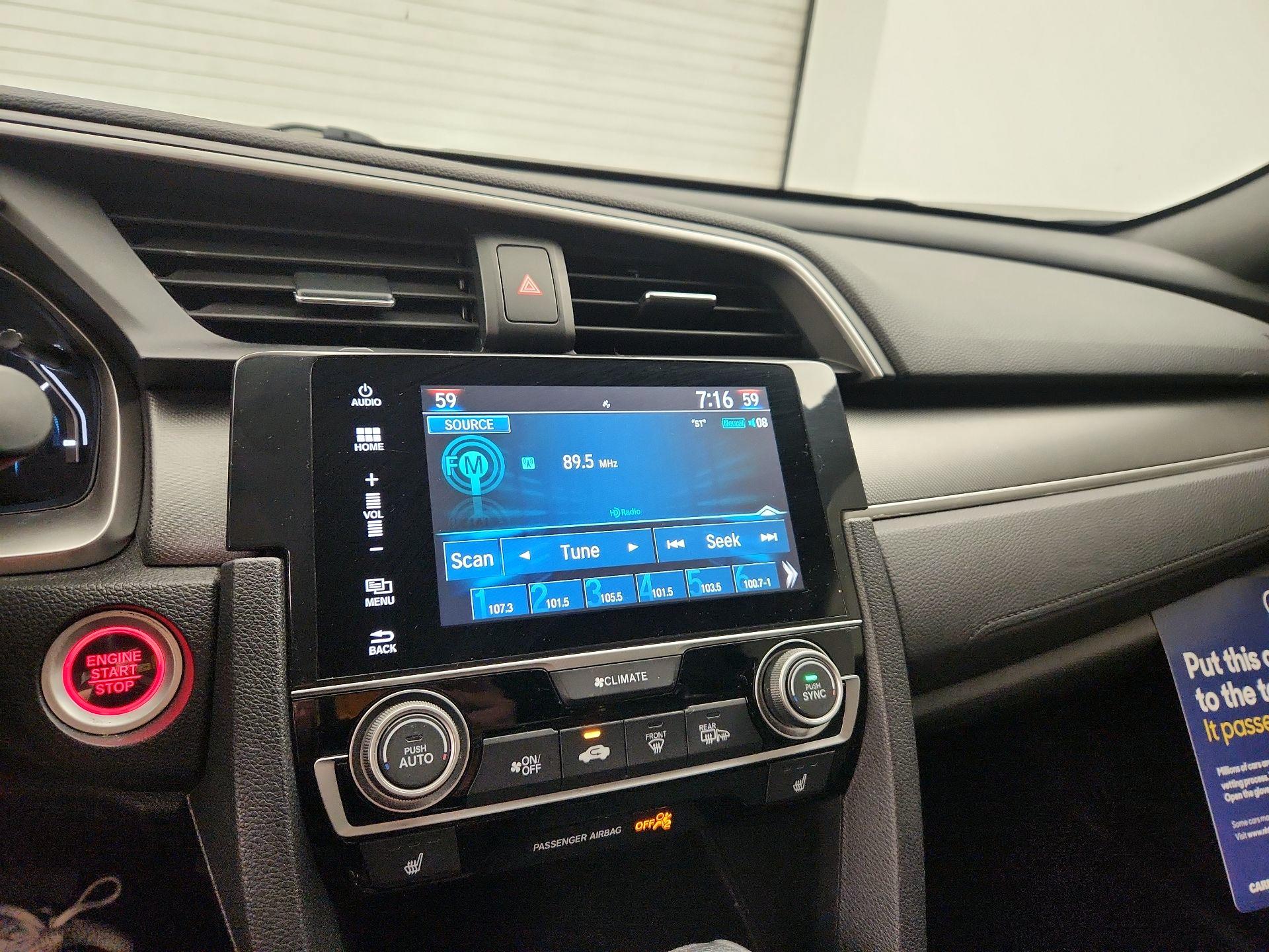 Thumbnail: 2016 Honda Civic - 15