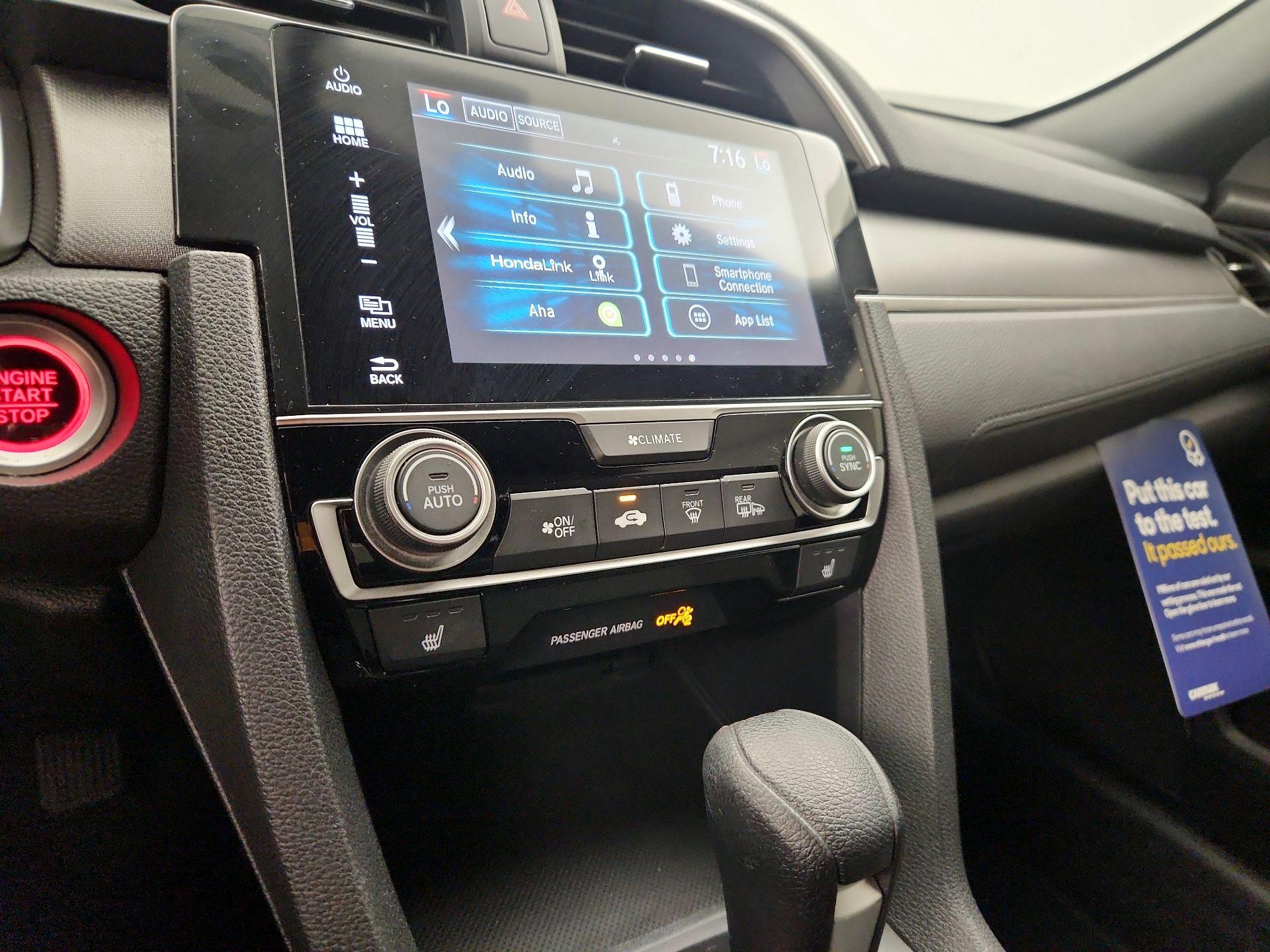 Thumbnail: 2016 Honda Civic - 16
