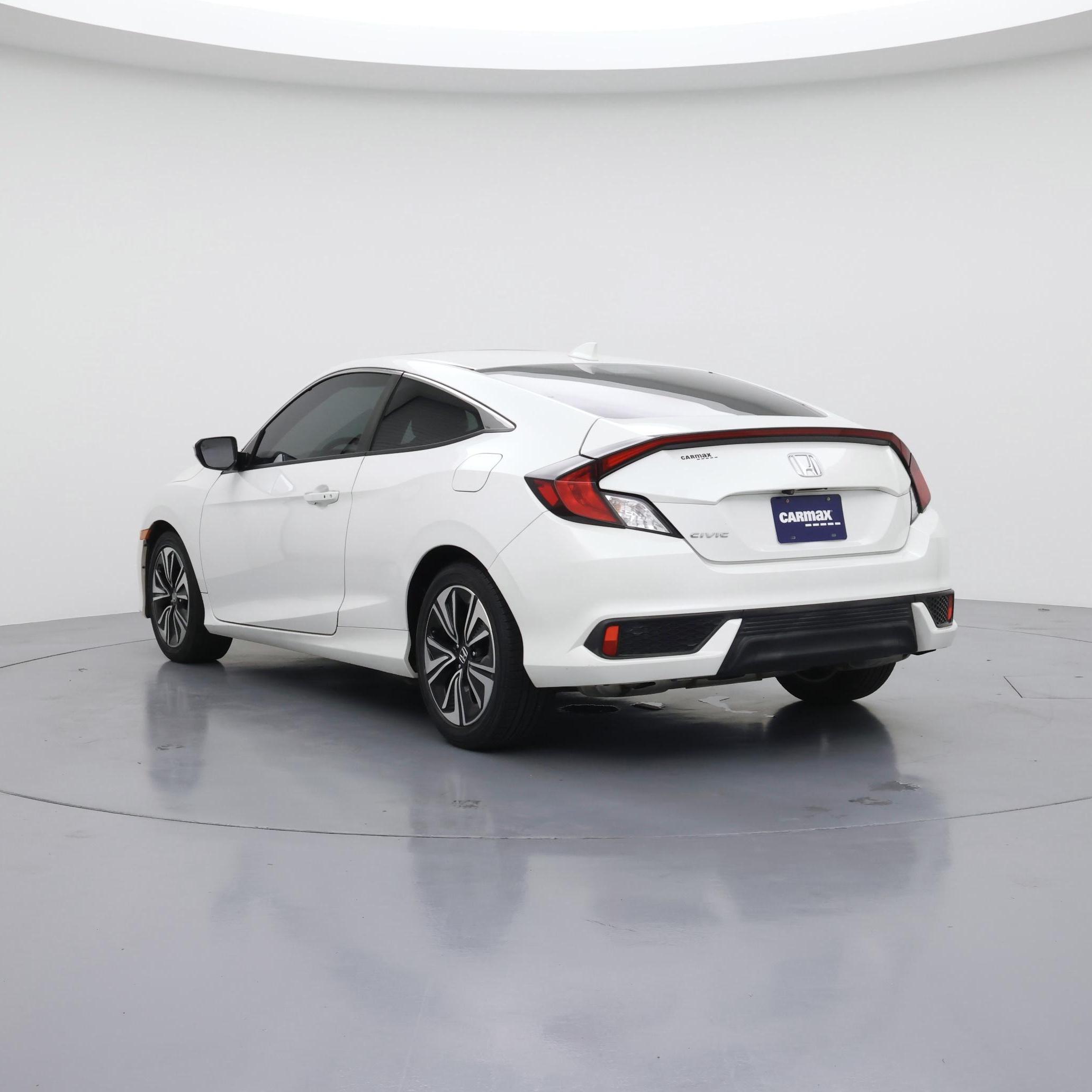 Thumbnail: 2016 Honda Civic - 2
