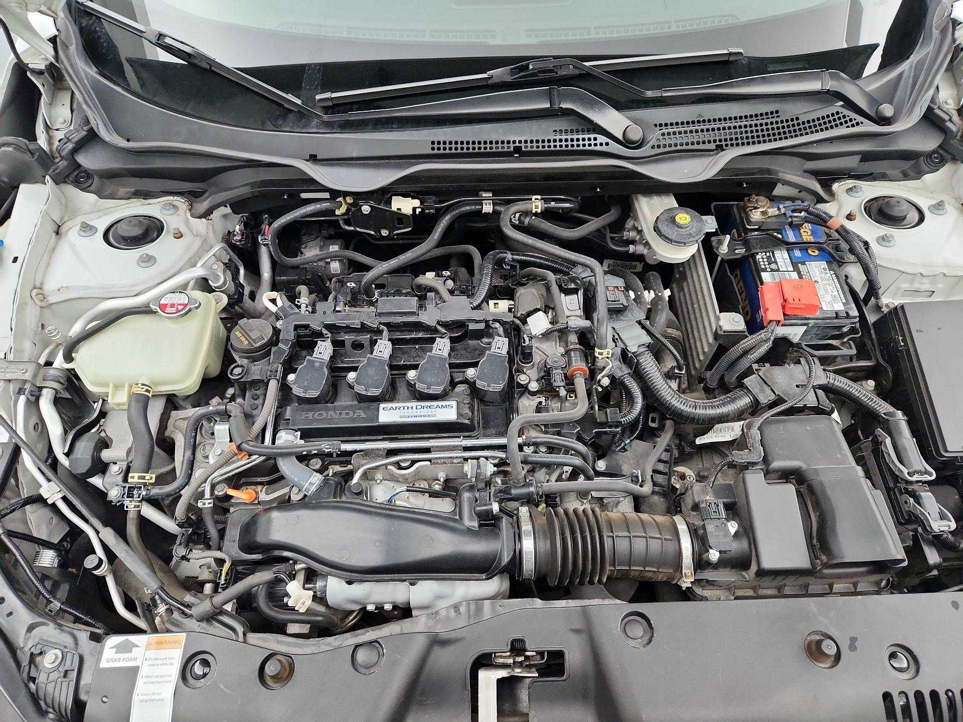 Thumbnail: 2016 Honda Civic - 19