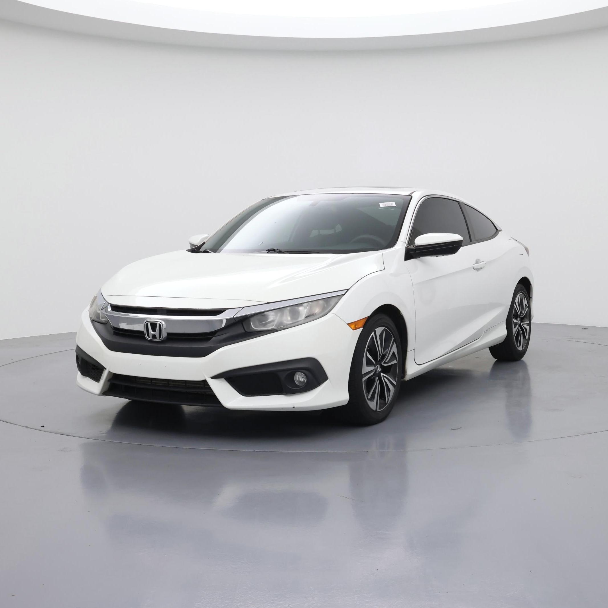 Thumbnail: 2016 Honda Civic - 4